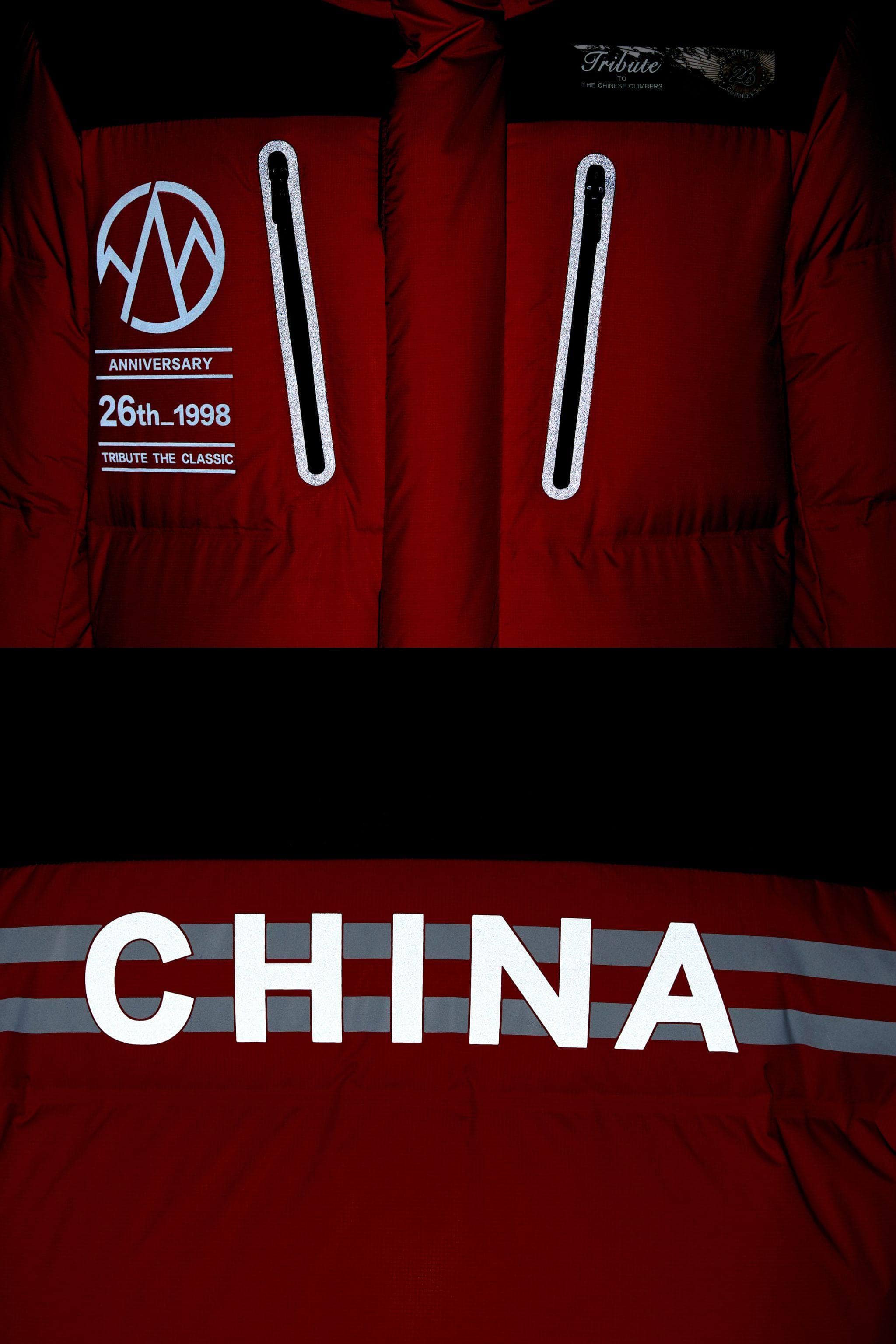 BOSIDENG 2023 Q Collection Goose Down Parka