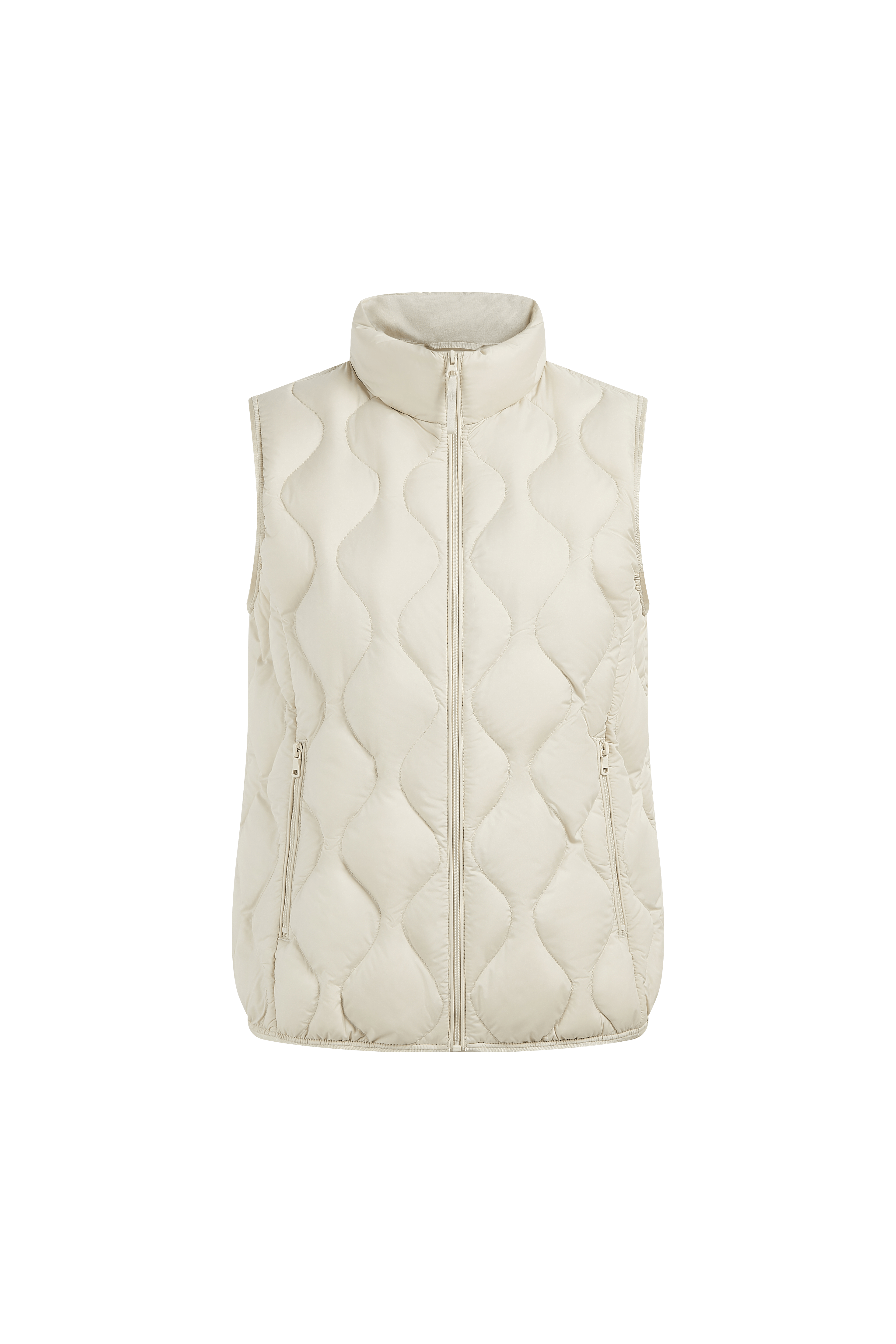 Quilted Down Gilet — A versatile essential for your wardrobe — view 12