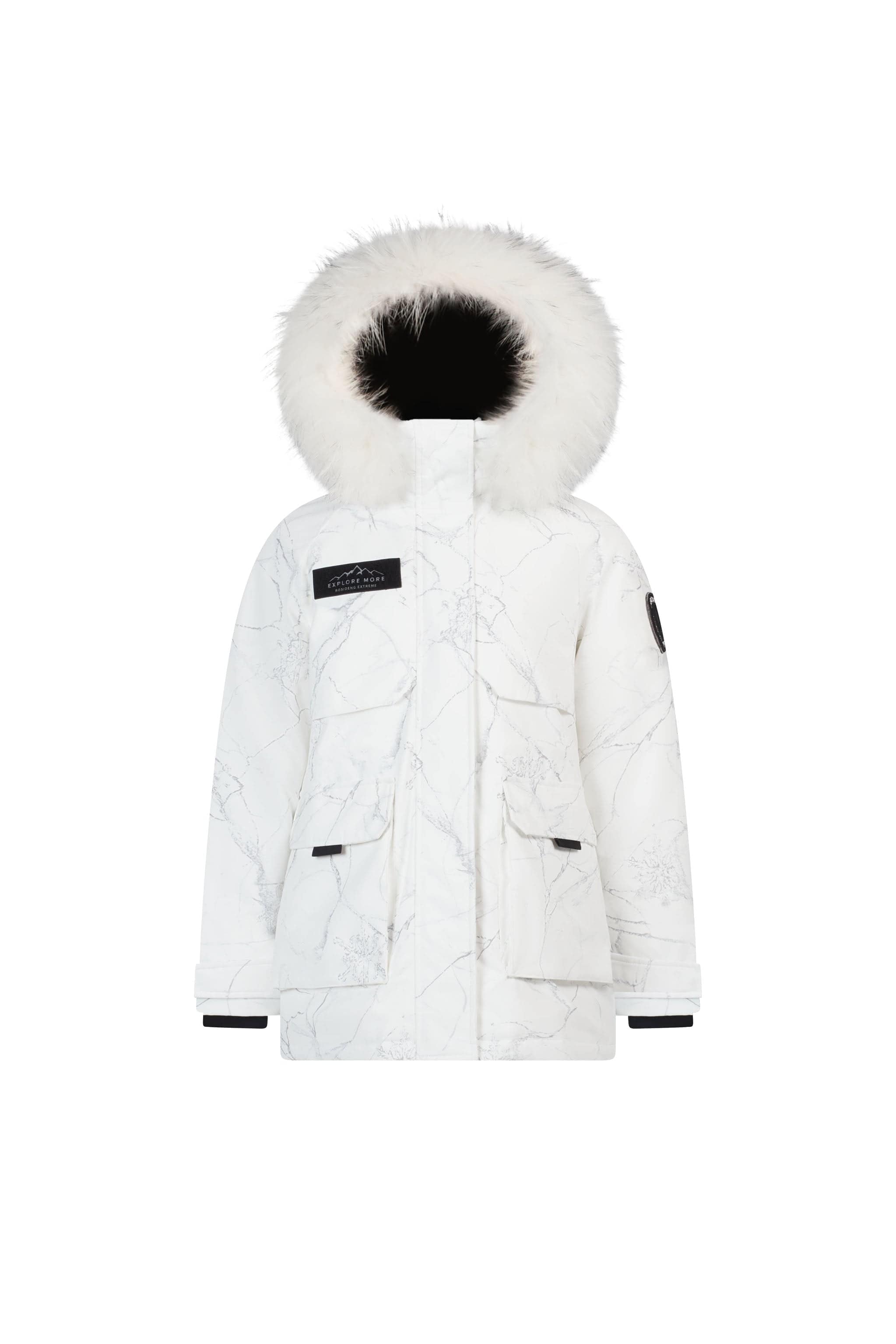 BOSIDENG 2023 Women's Classic Extreme Goose Down Jacket 2312 Jacket