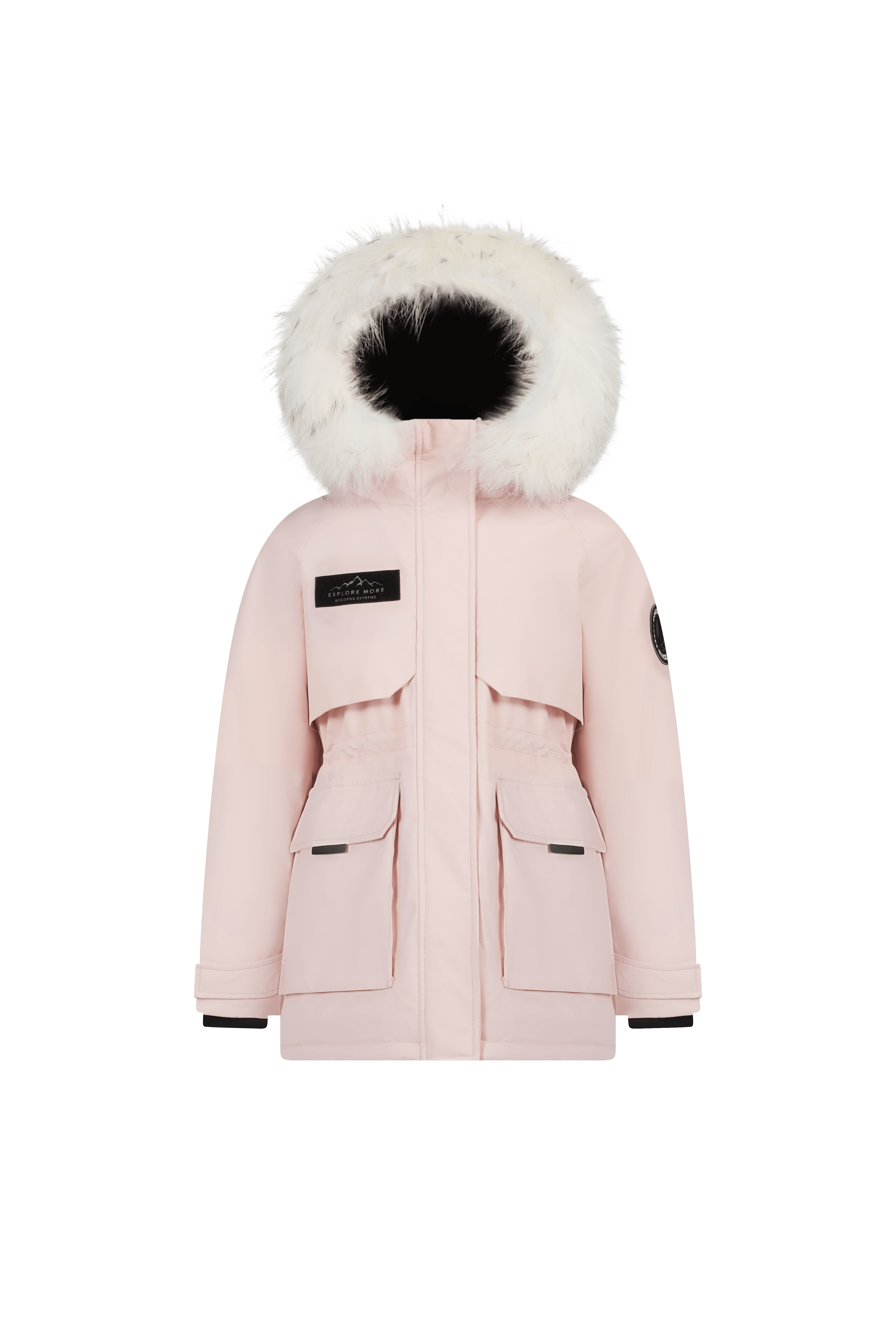 BOSIDENG 2023 Women's Classic Extreme Goose Down Jacket 2312 Jacket