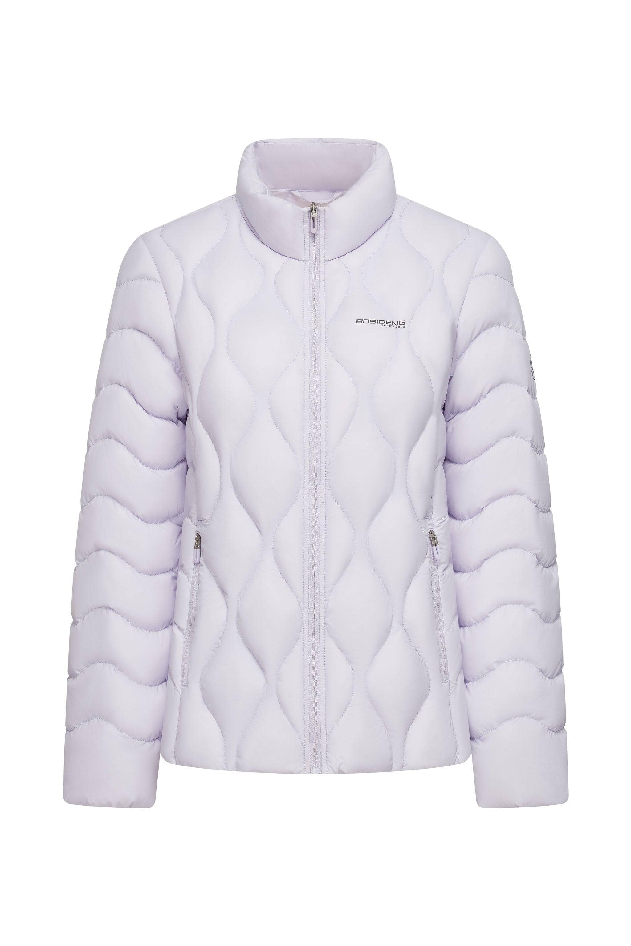 BOSIDENG 2023 Women's Goose Down Ultralight Jacket Jacket