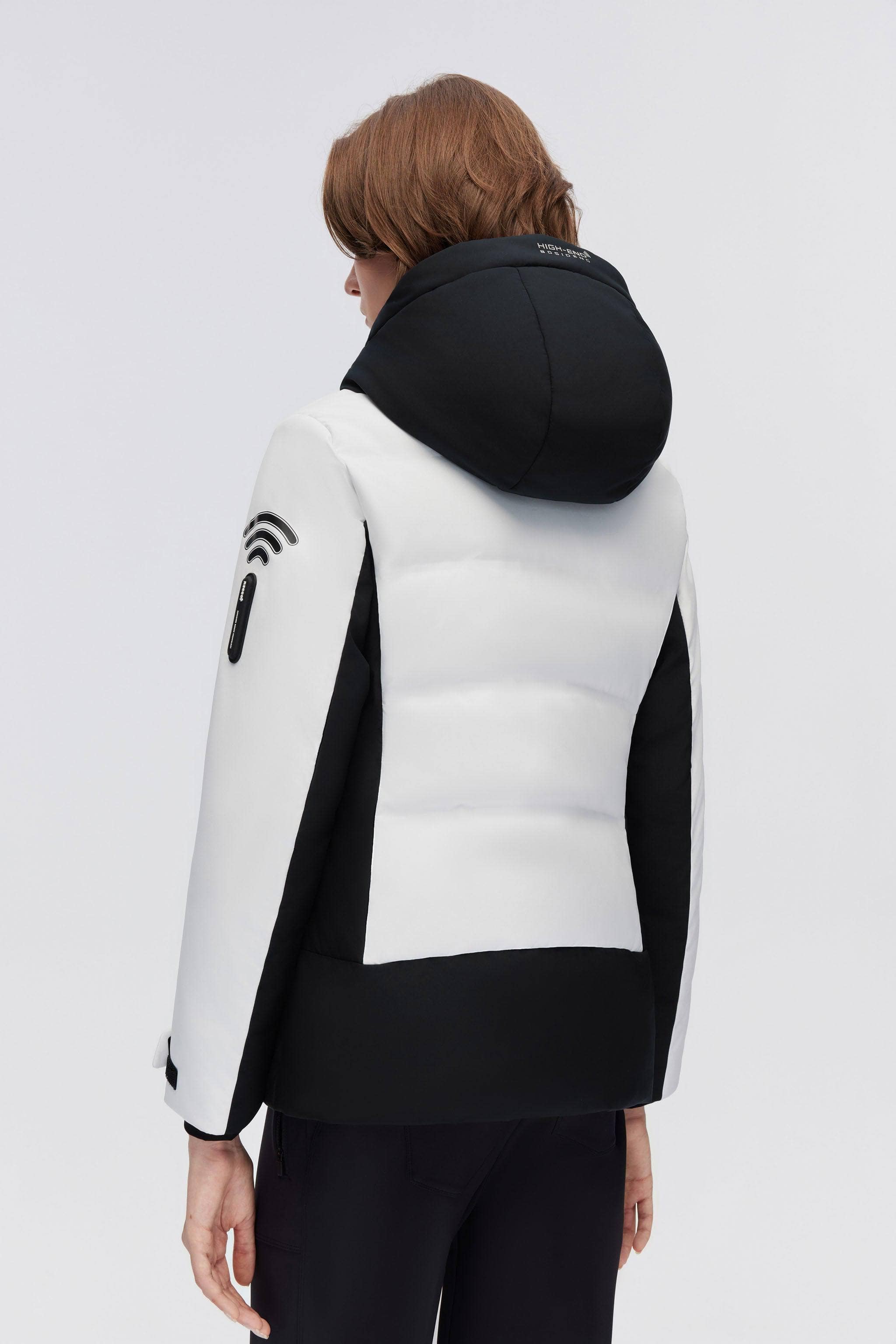 BOSIDENG 2023 Women's GORE-TEX® Goose Down Jacket Jacket