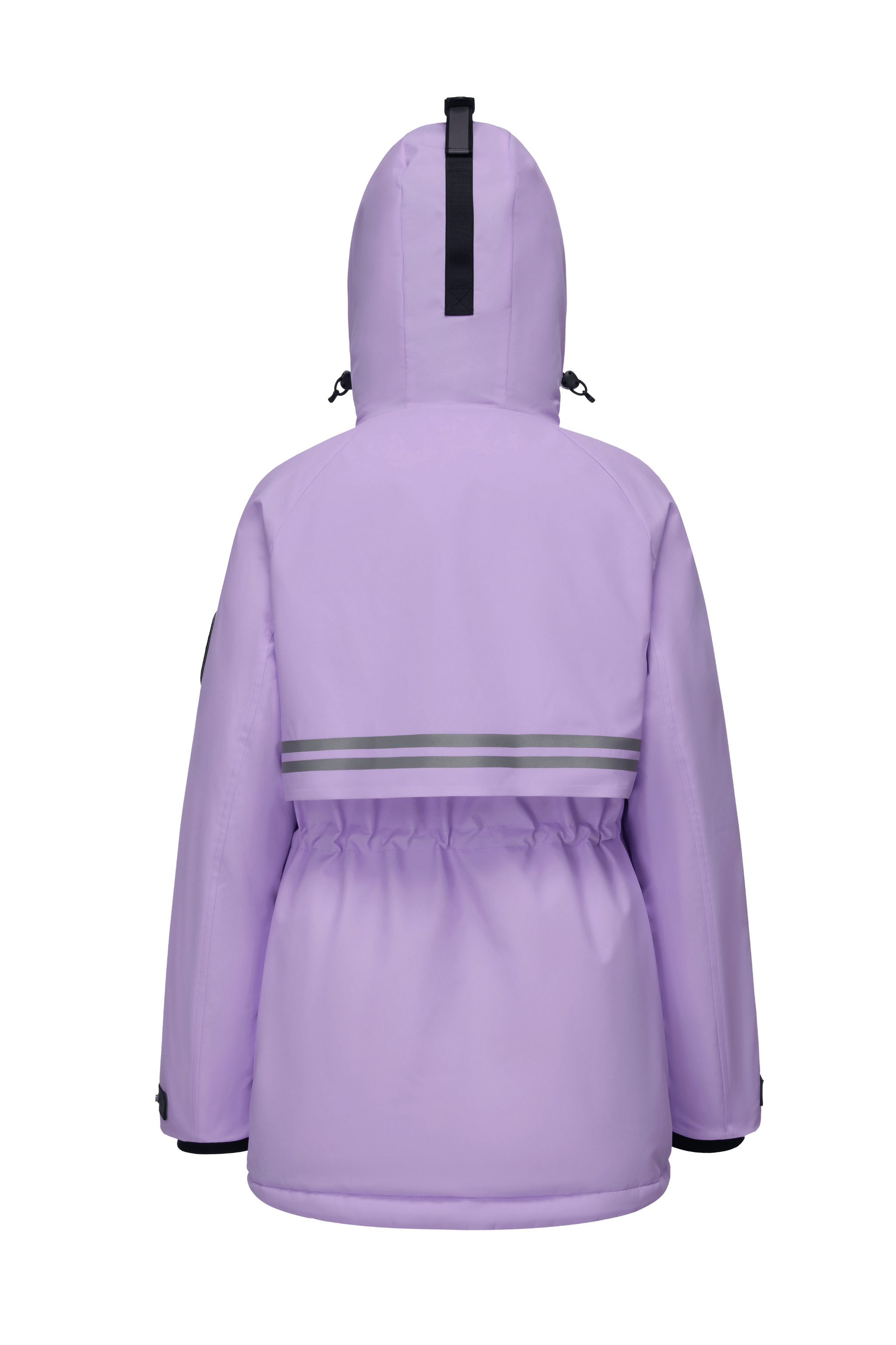 Women's Light Extreme Goose Down Jacket 2322 — Stay warm in the harshest conditions with the Extreme Goose Down Jacket — view 3; waterproof, windproof