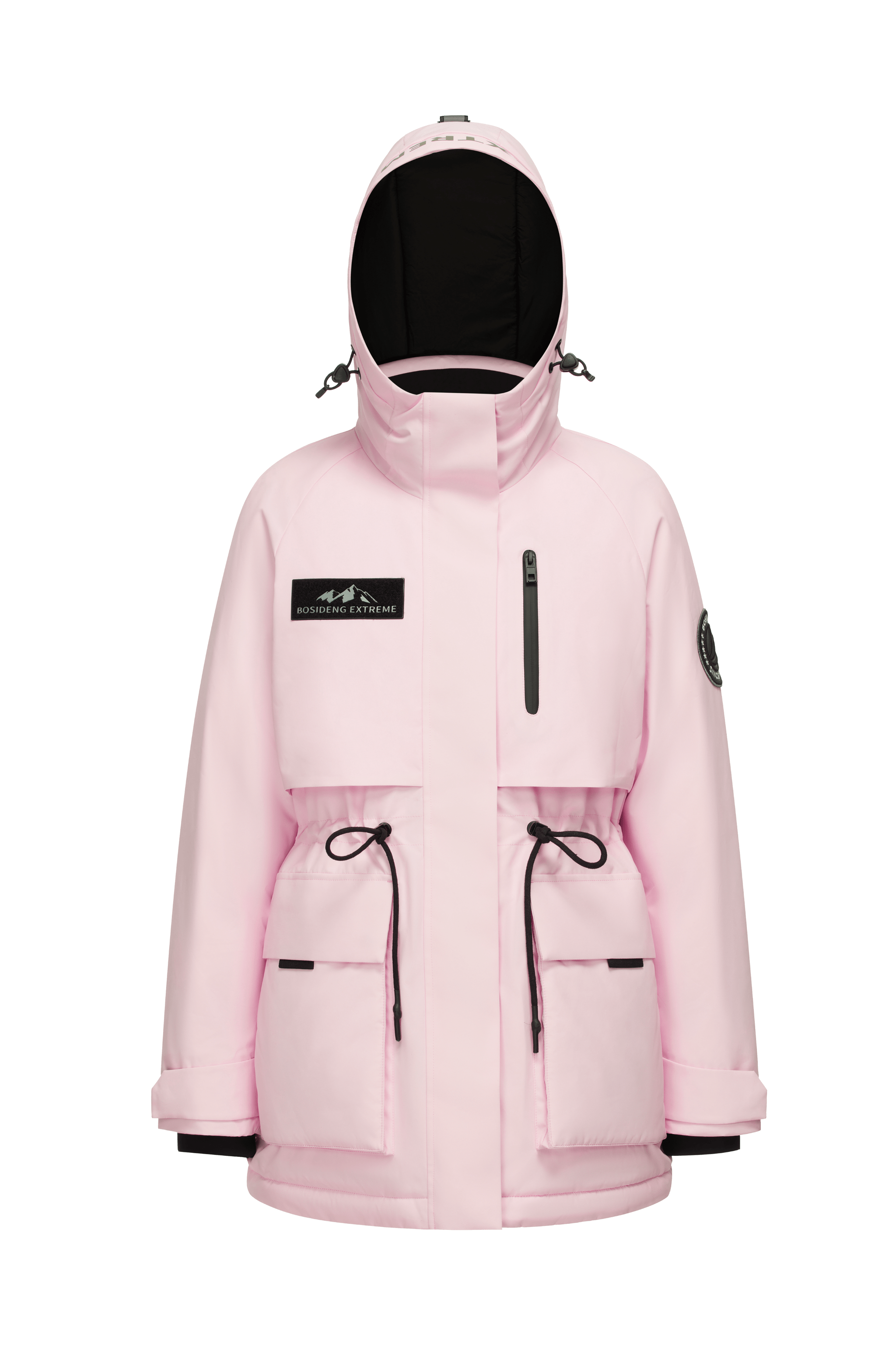 Women's Light Extreme Goose Down Jacket 2322 — Stay warm in the harshest conditions with the Extreme Goose Down Jacket — view 6; waterproof, windproof
