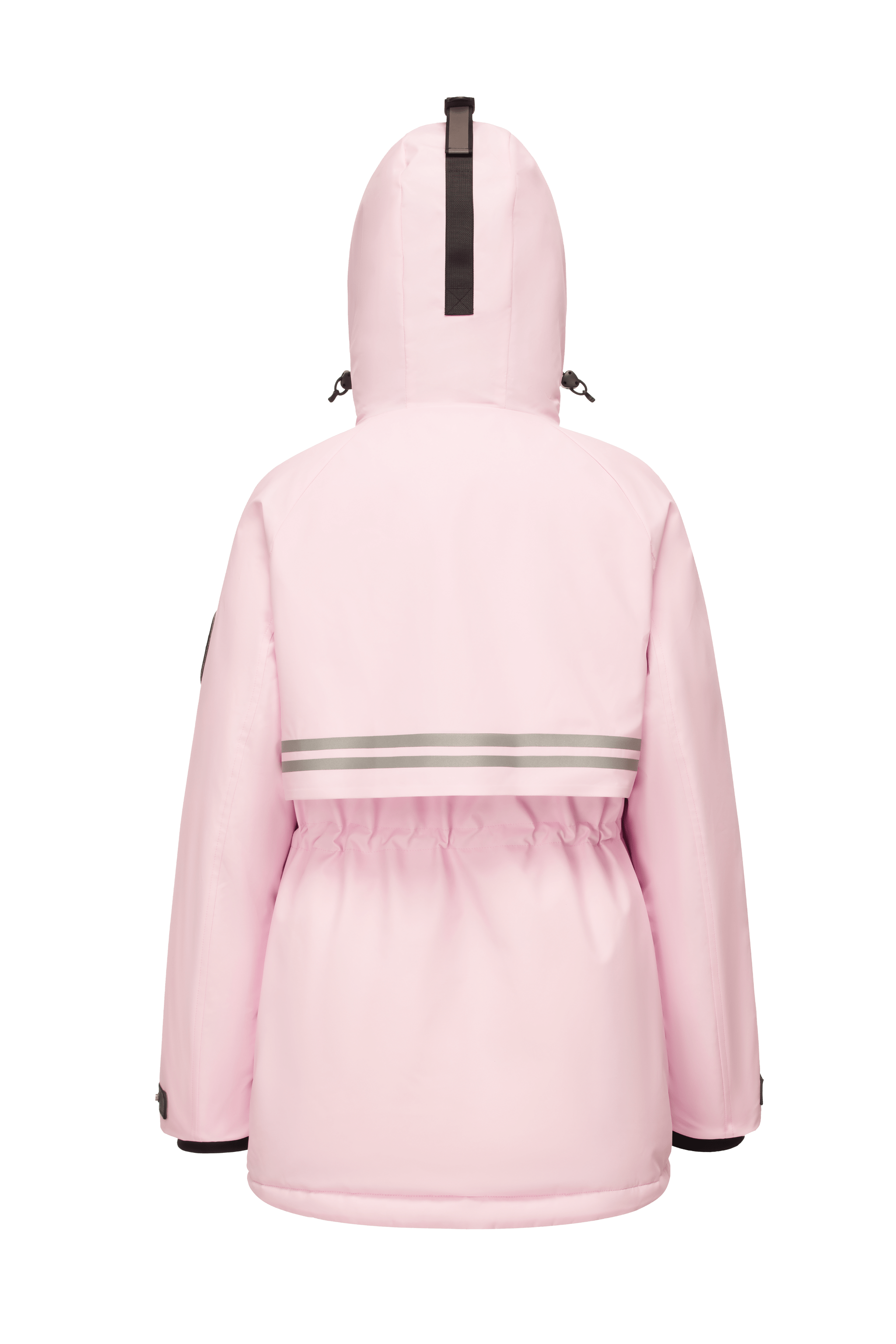 Women's Light Extreme Goose Down Jacket 2322 — Stay warm in the harshest conditions with the Extreme Goose Down Jacket — view 7; waterproof, windproof