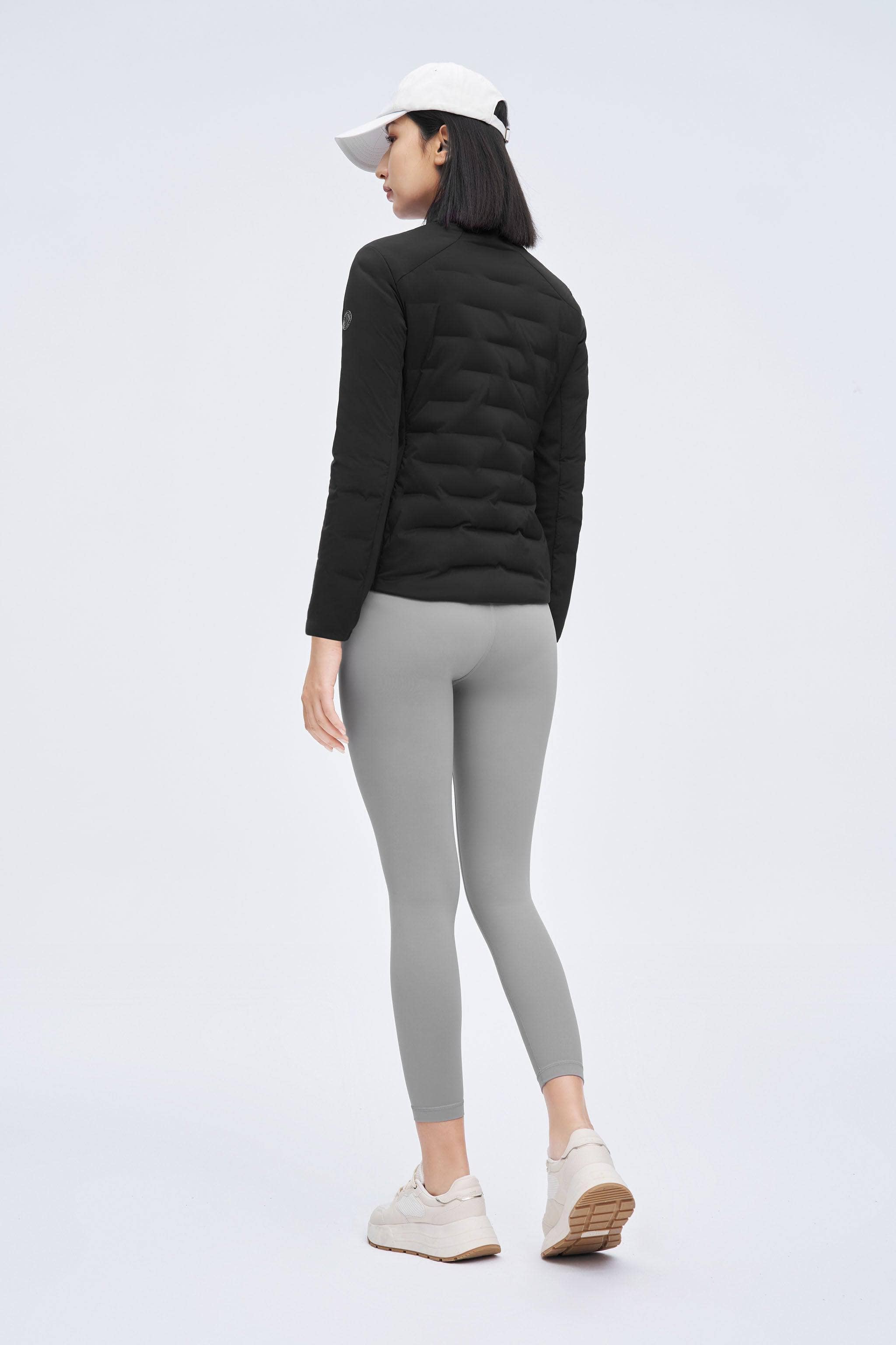 BOSIDENG 2023 Women's Premium Goose Down Ultralight Jacket Jacket