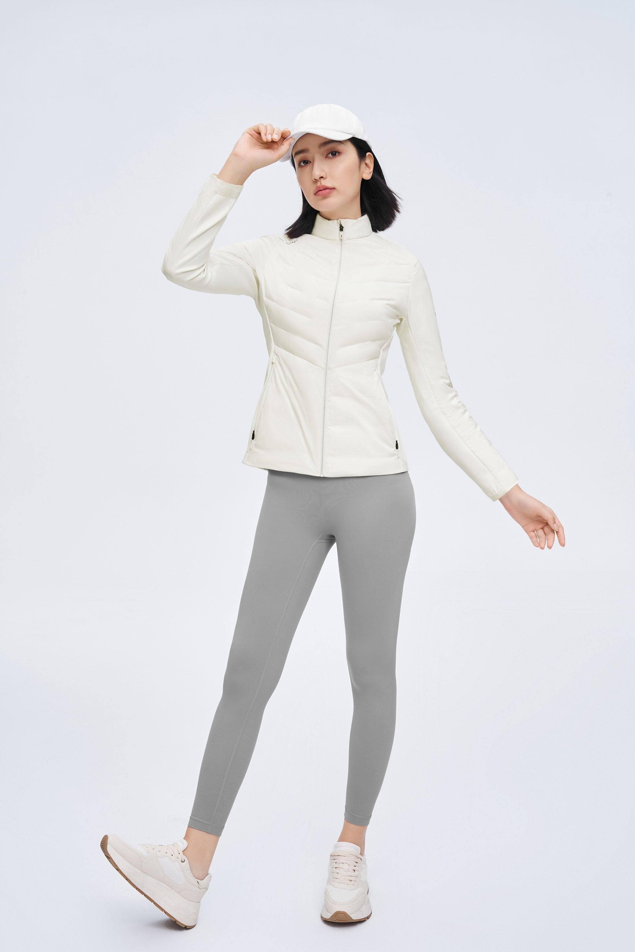 BOSIDENG 2023 Women's Premium Goose Down Ultralight Jacket Jacket