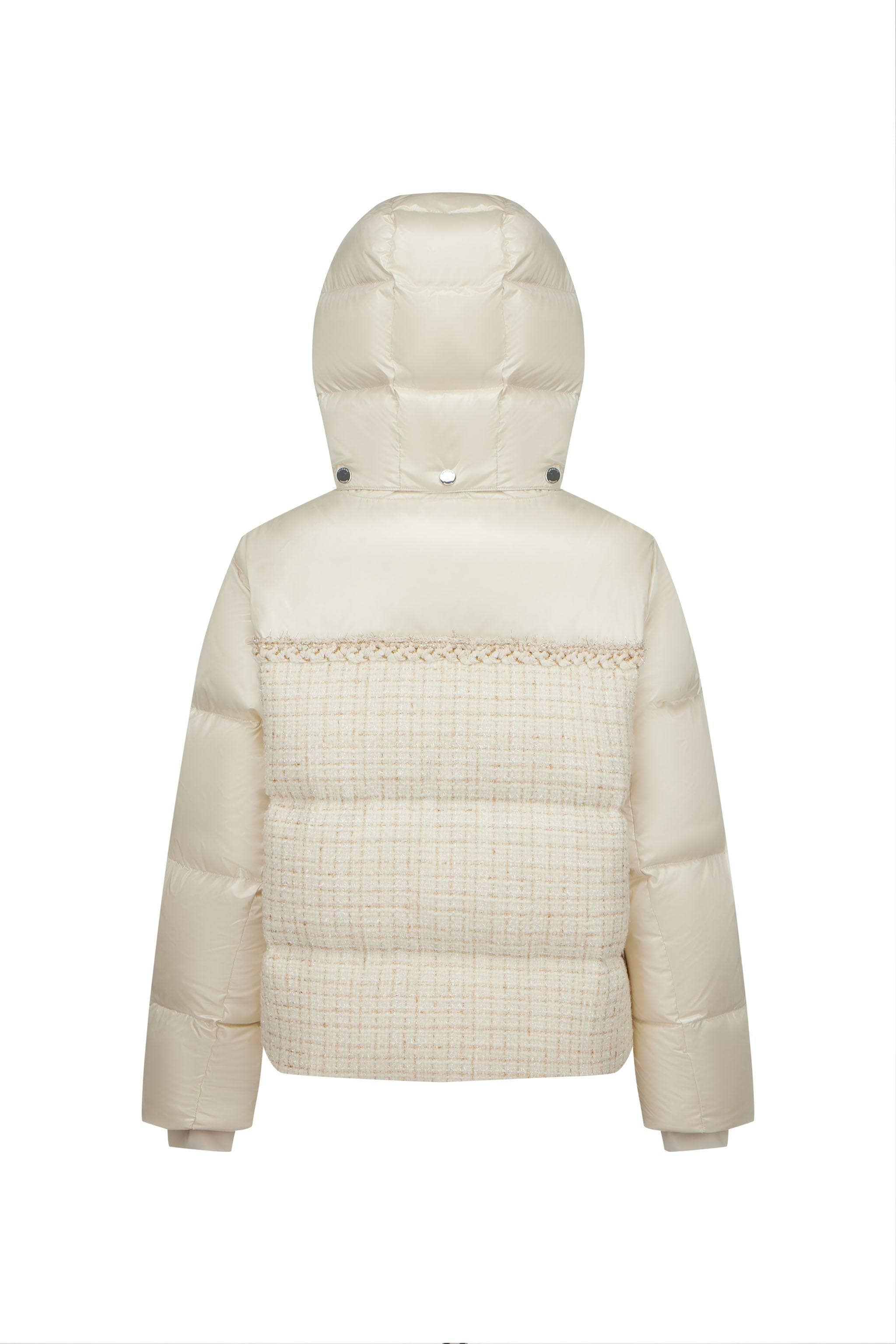 BOSIDENG 2023 Women's Premium Puffer Goose Down Jacket 3186