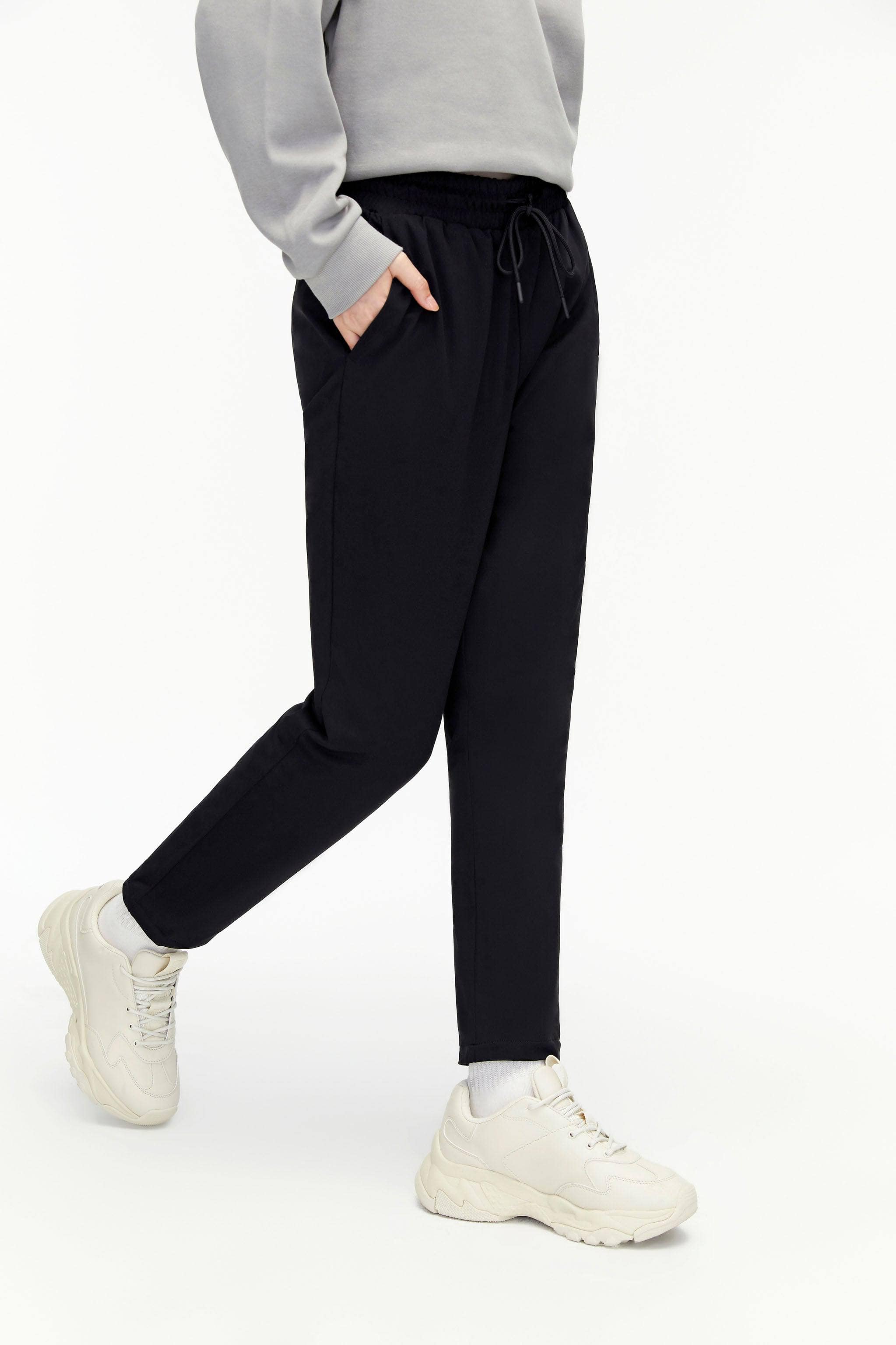 BOSIDENG 2023 Womens Down Trousers