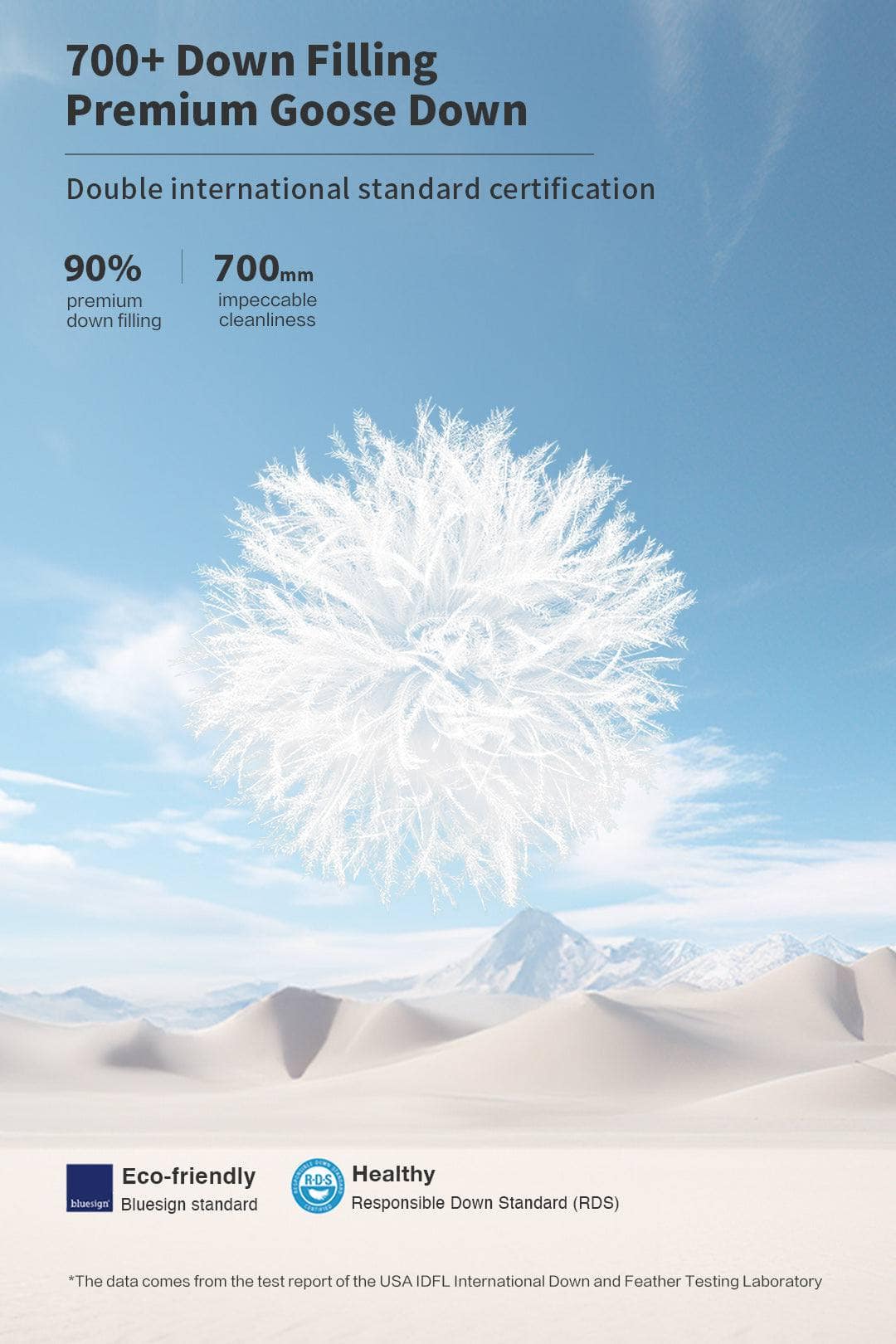 BOSIDENG 2023 Womens Goose Down Houndstooth Jacket Jacket