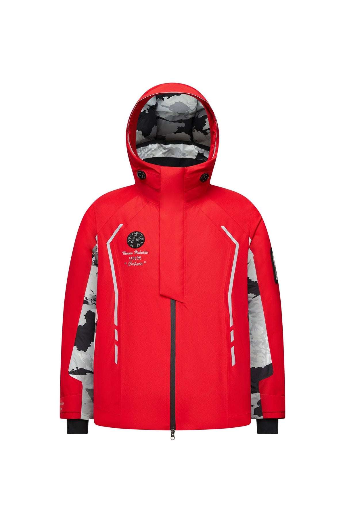 Q Collection Goose Down Jacket