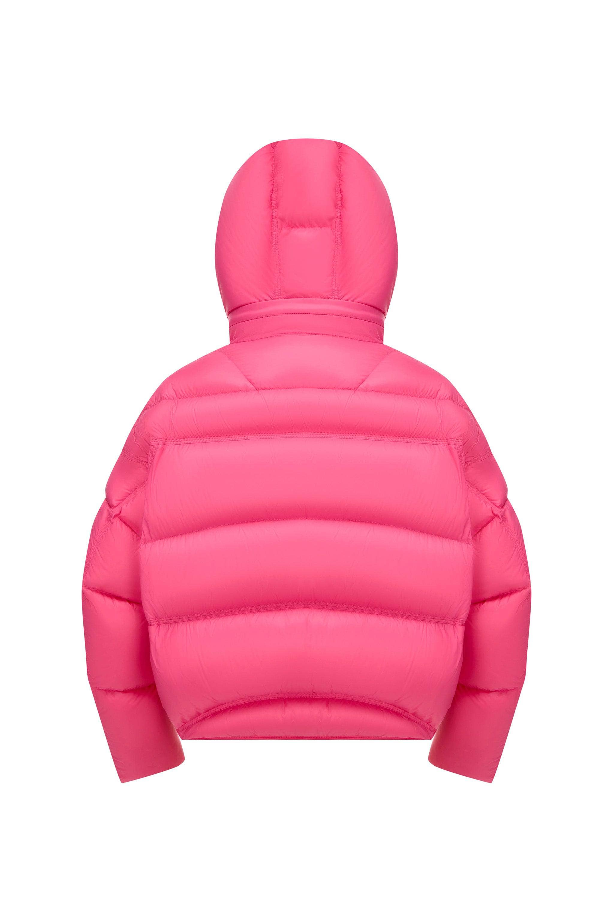 BOSIDENG 2024 Adjustable Puffer With Detachable Hood Puffer