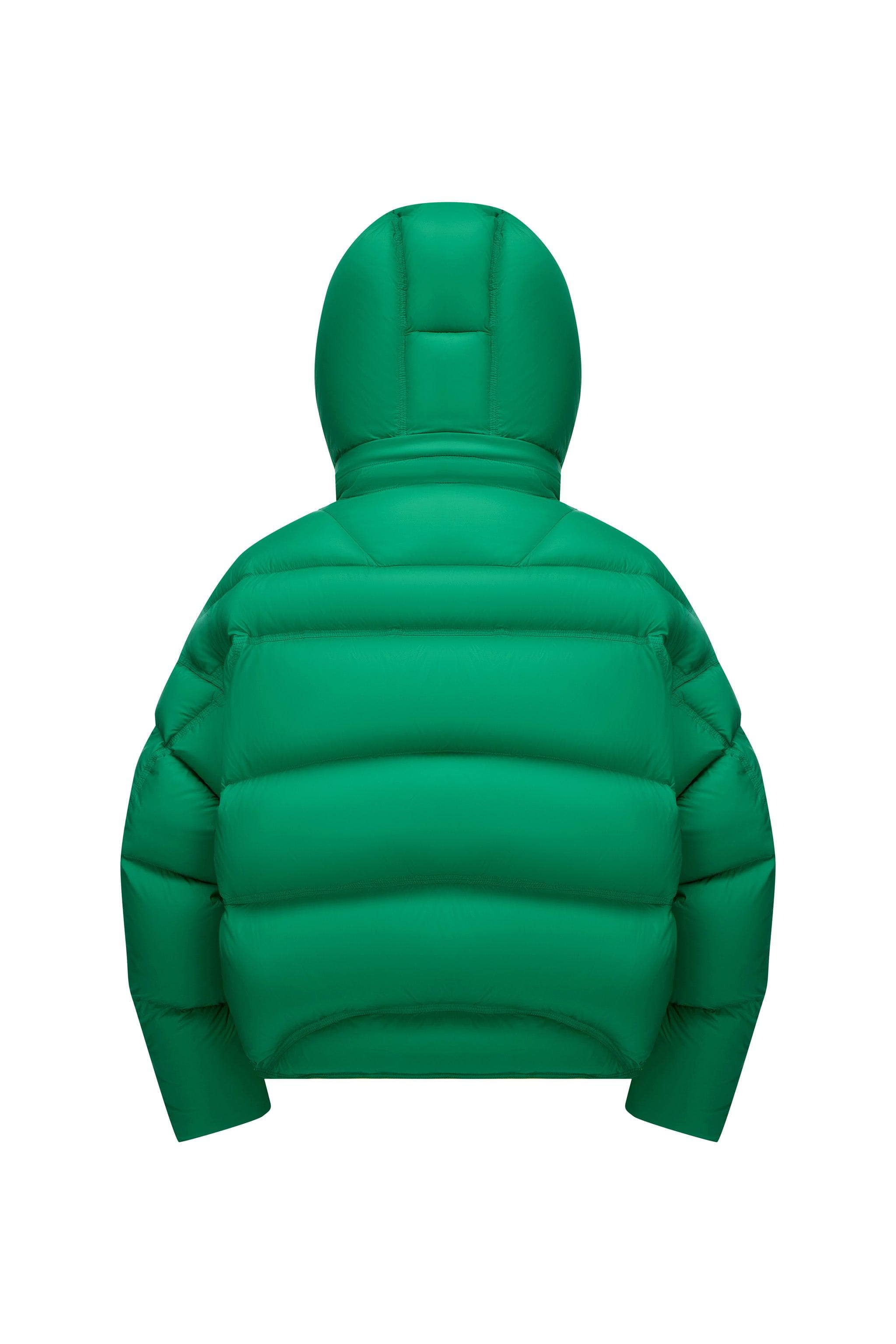 BOSIDENG 2024 Adjustable Puffer With Detachable Hood Puffer