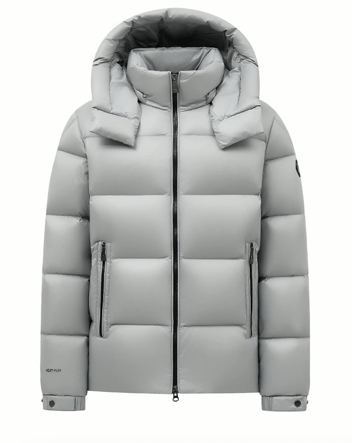 BOSIDENG 2024 Classic puffer with detachable hood Outwearings
