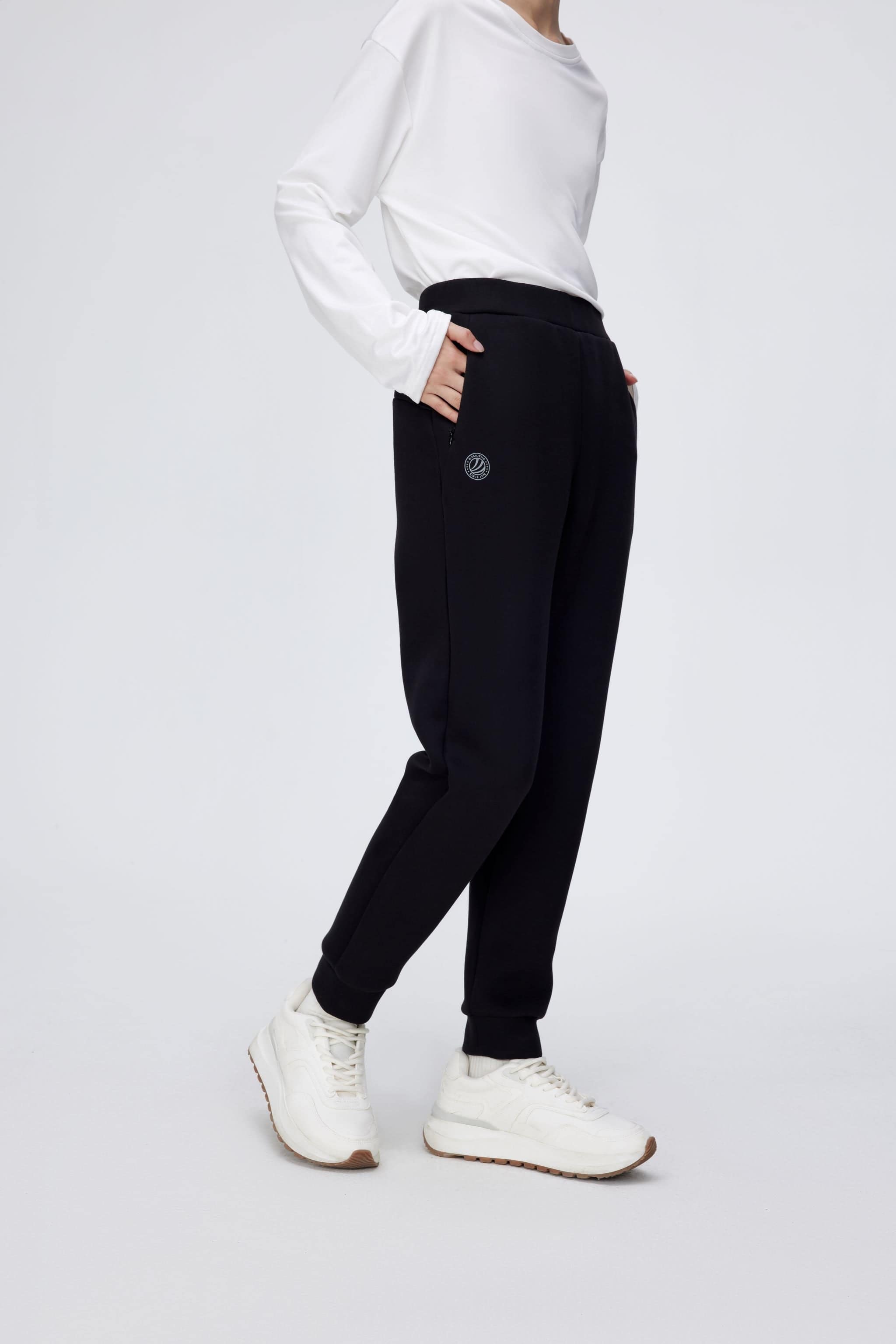BOSIDENG 2024 Jogger 82ZB leggings Coal / 6