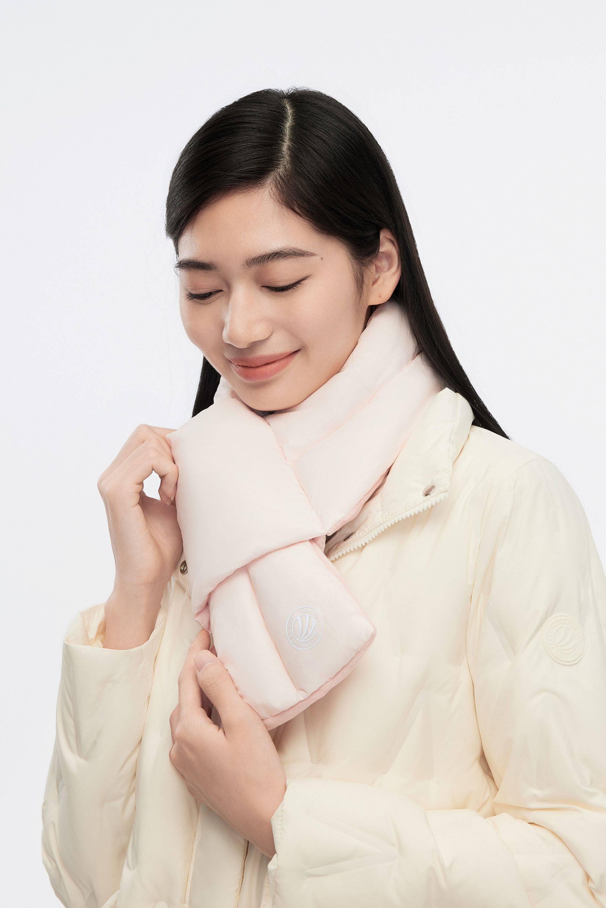 BOSIDENG 2024 Down scarf scarves