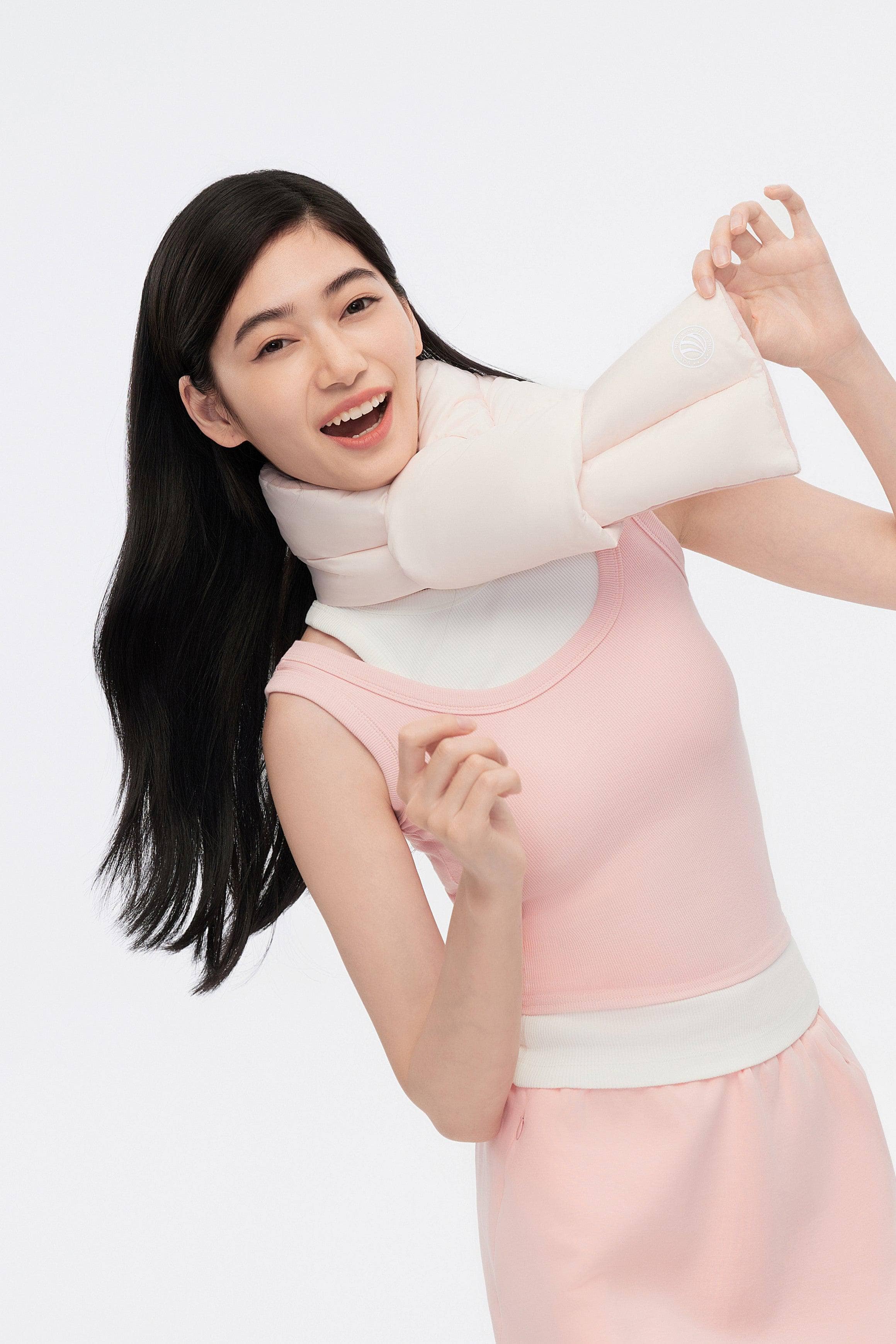 BOSIDENG 2024 Down scarf scarves