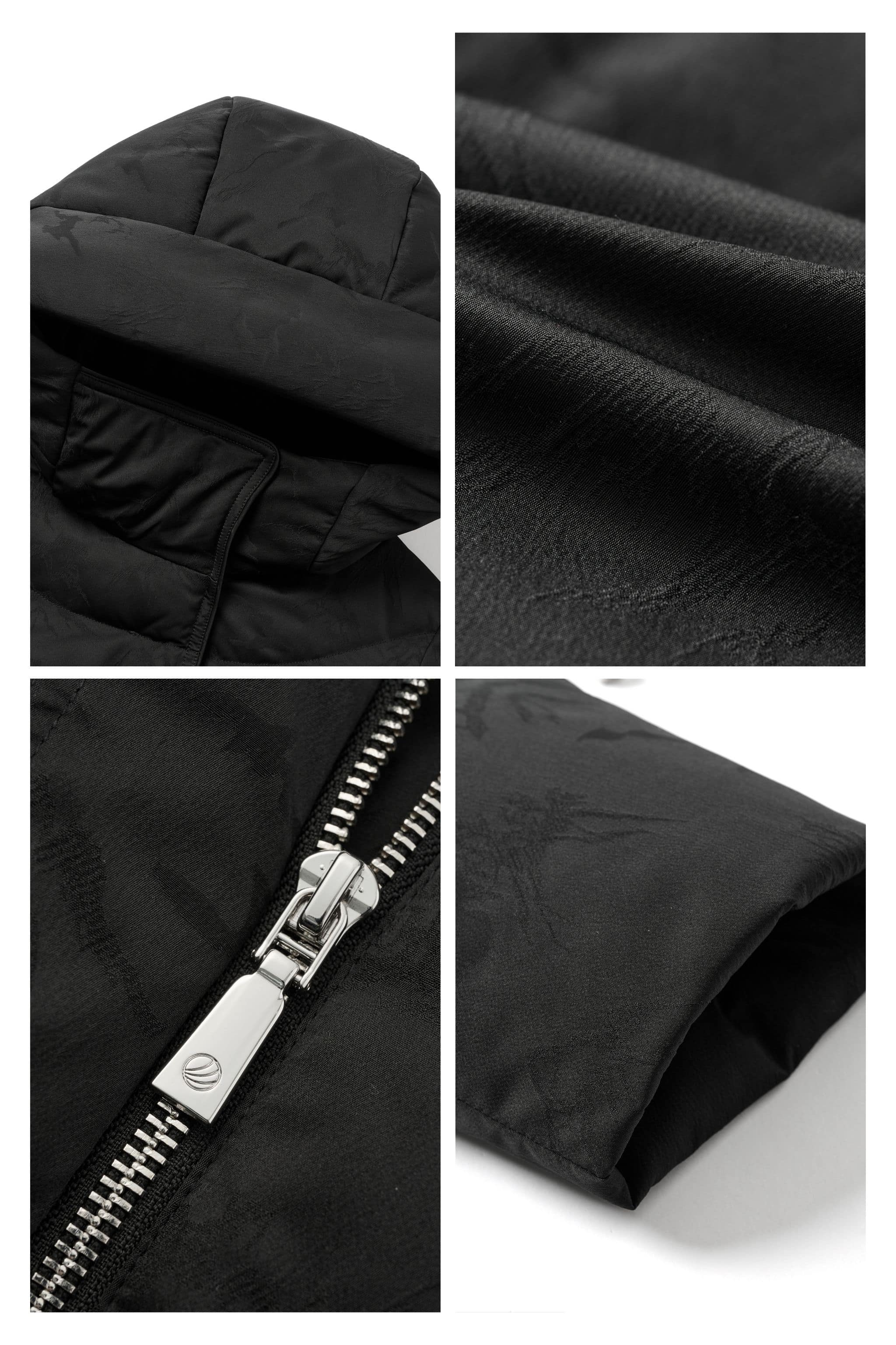 BOSIDENG 2024 Eastern Aesthetic Women's Goose Down Coat Jackets