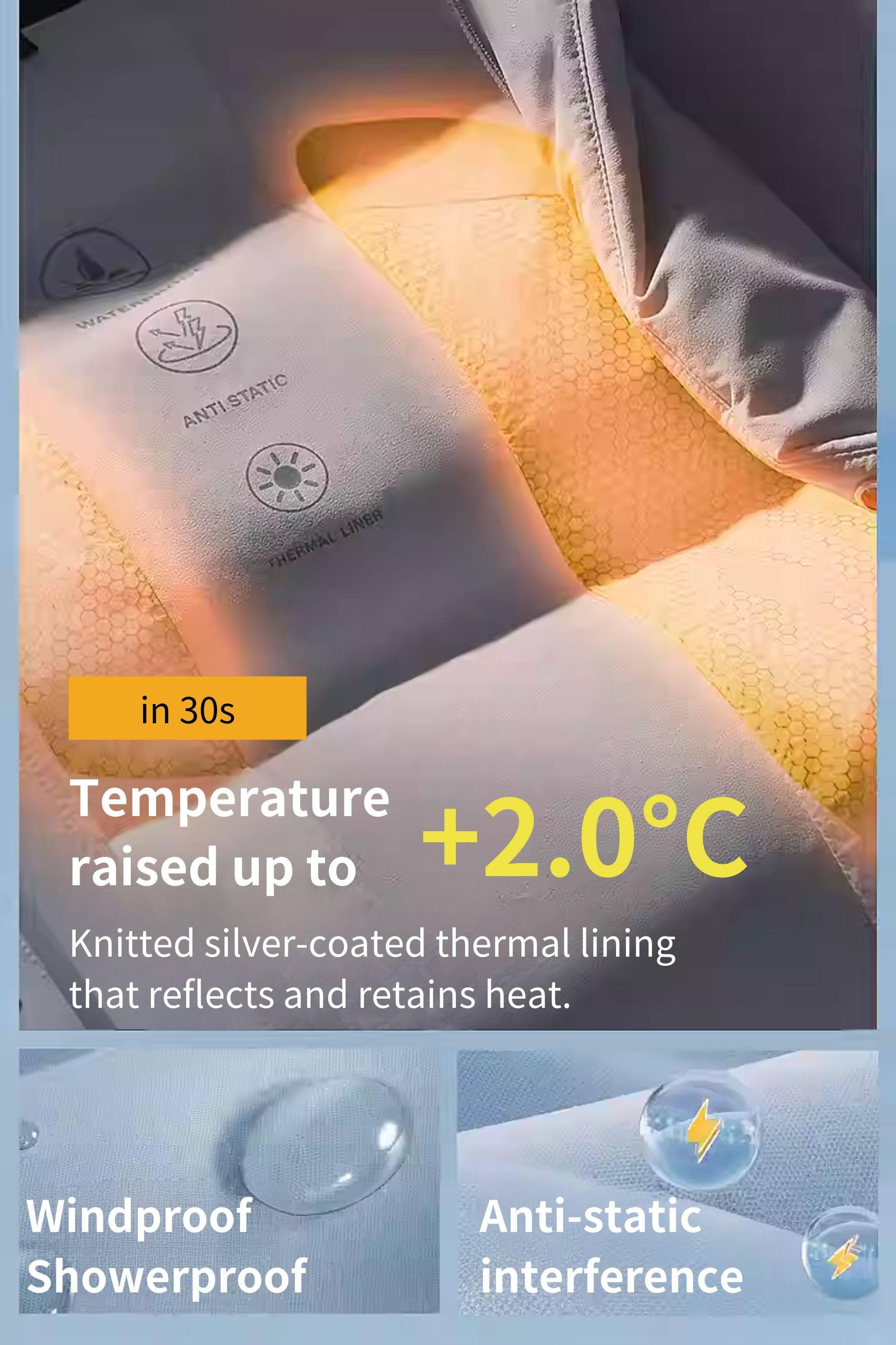 BOSIDENG 2024 Full Length Sporty Style Hoody Down Coat Jackets