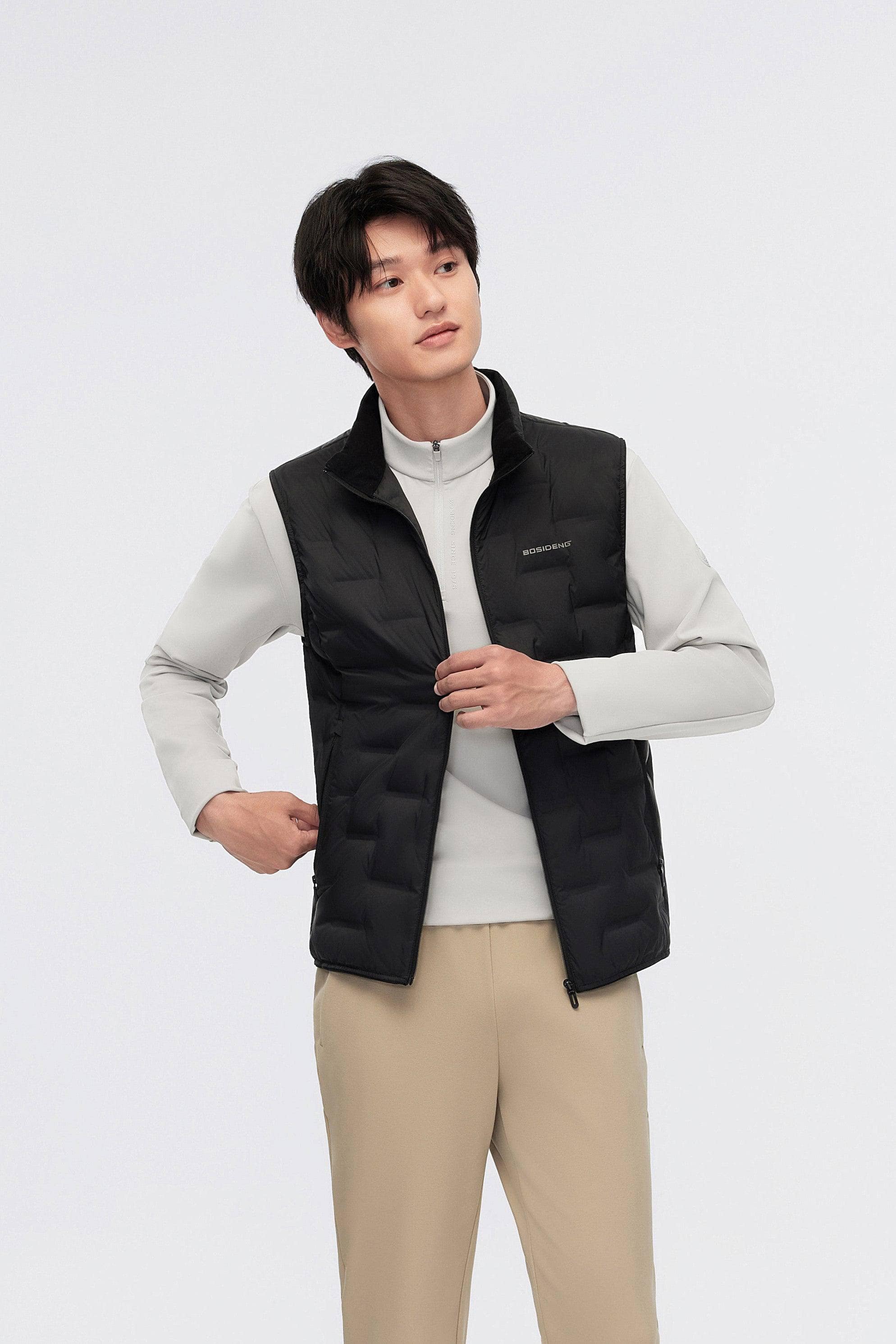 BOSIDENG 2024 Functional Base Layer Top 7003