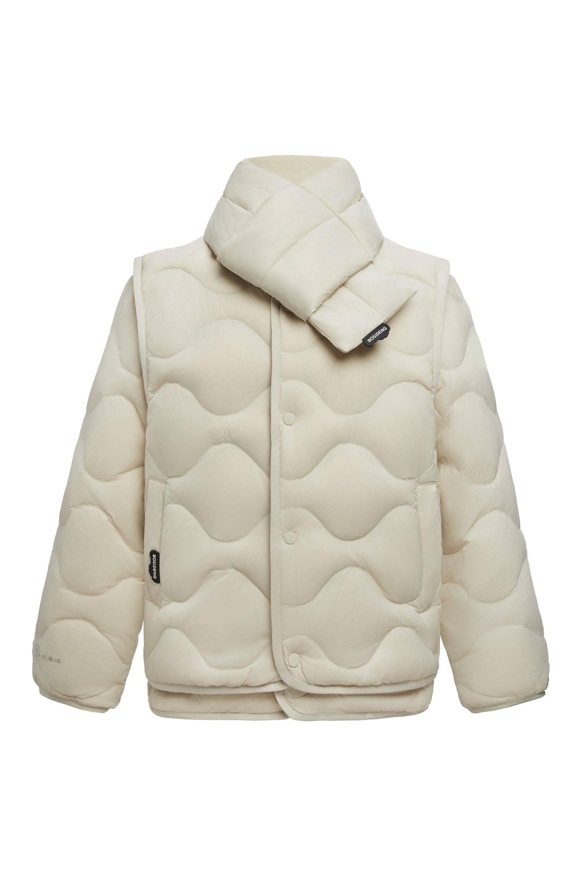 BOSIDENG 2024 Junior's Multi-Layer System Down Set