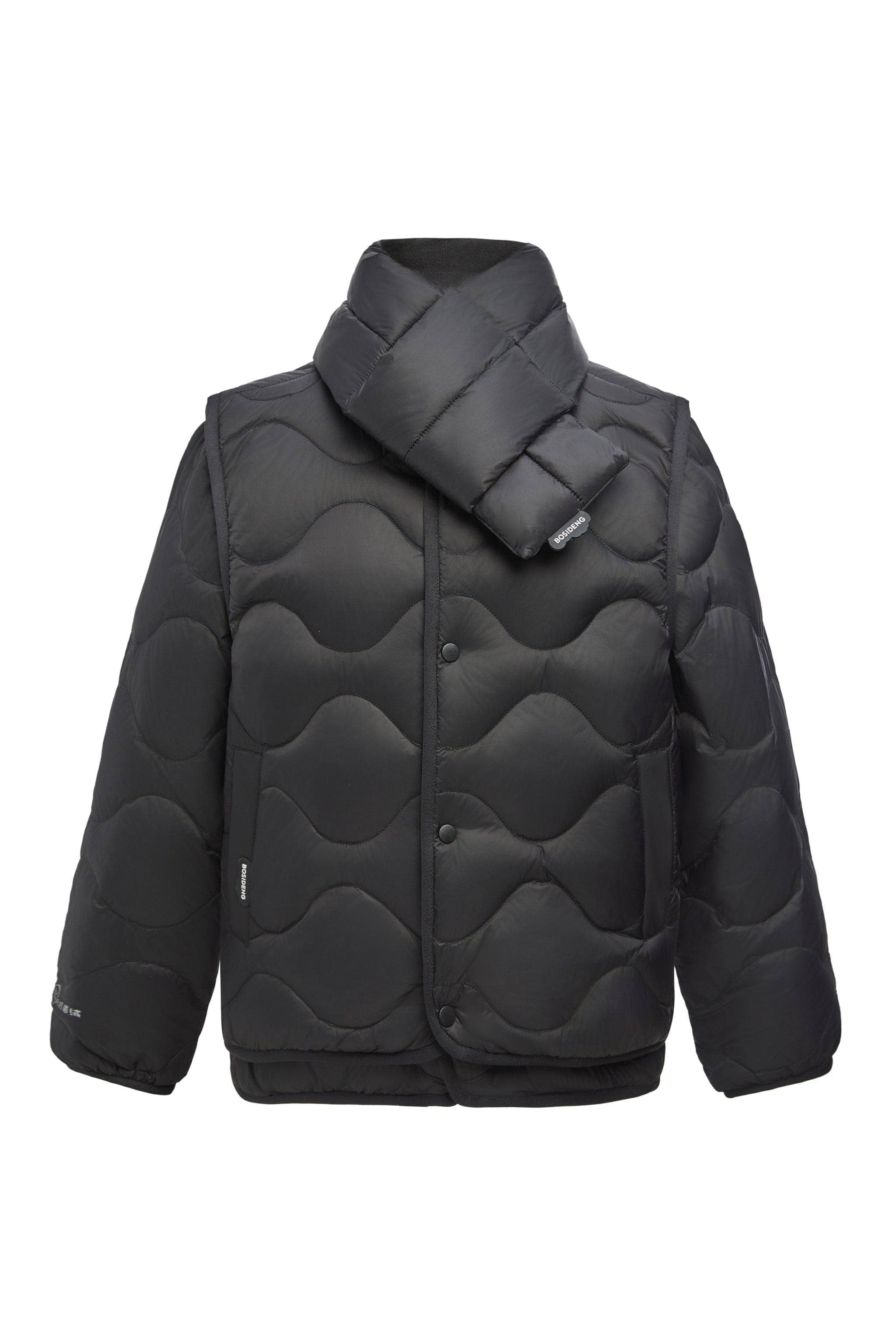 BOSIDENG 2024 Junior's Multi-Layer System Down Set