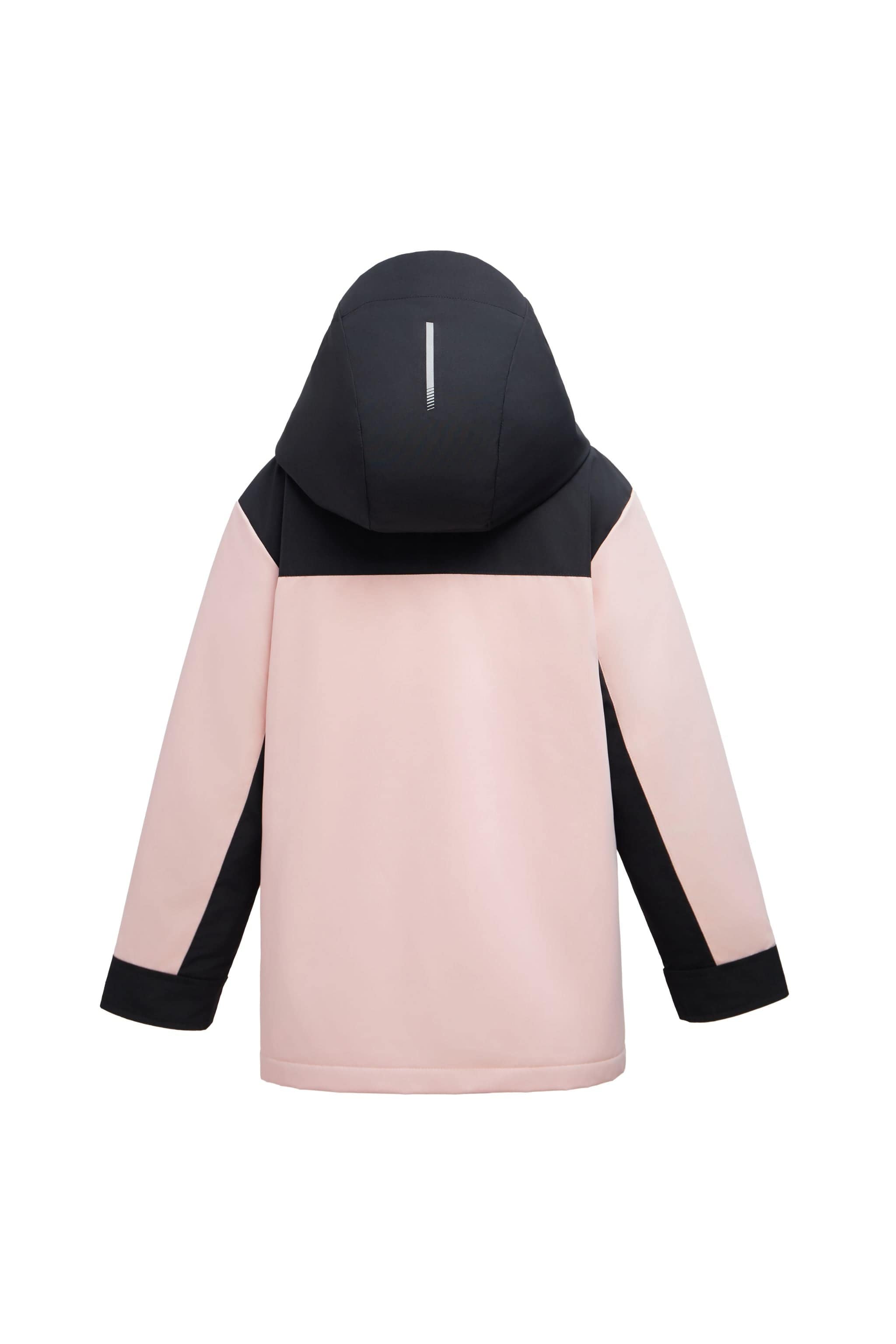 BOSIDENG 2024 Kid's 3-in-1 Functional Down Jacket 2340