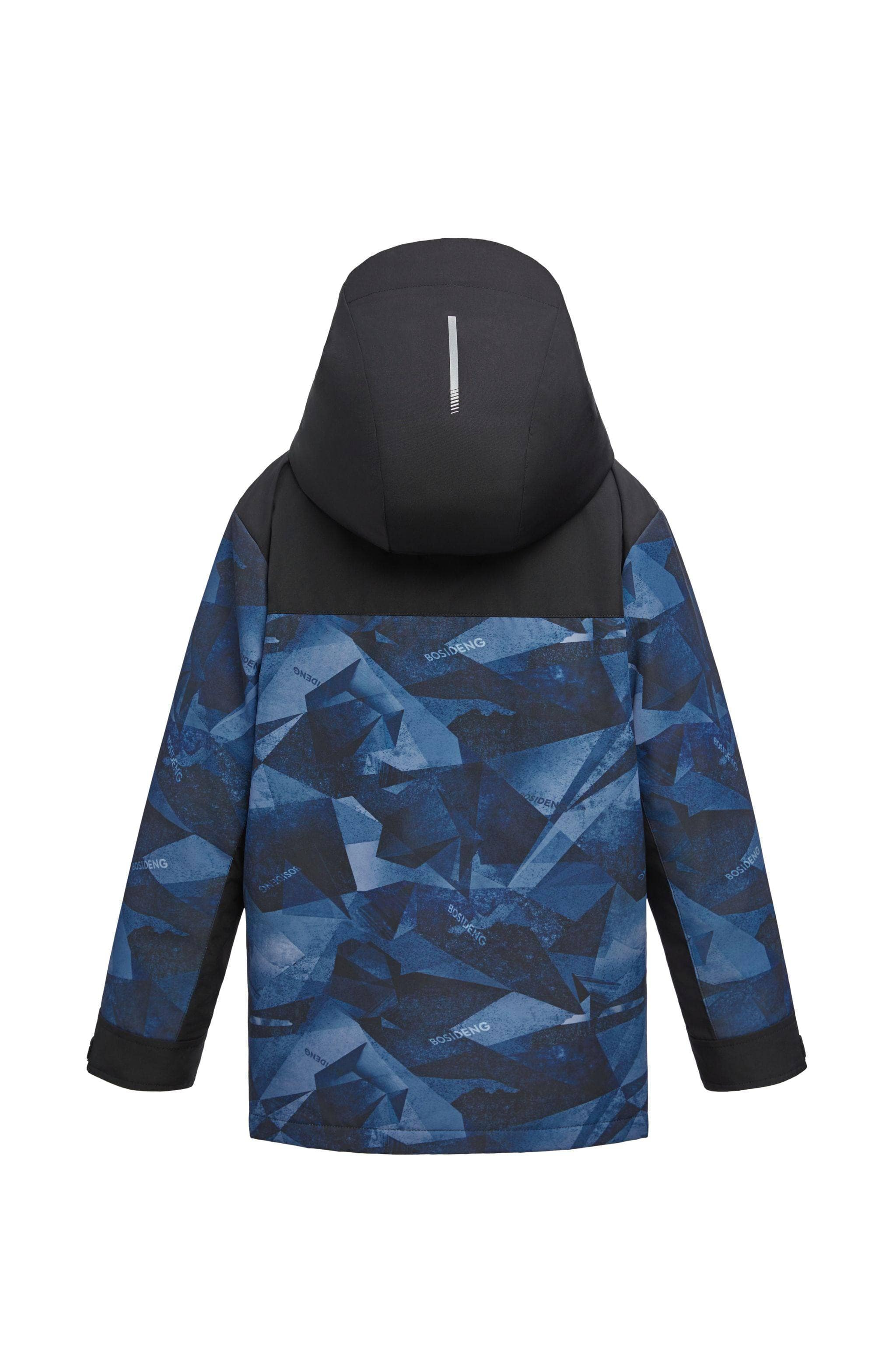 BOSIDENG 2024 Kid's 3-in-1 Functional Down Jacket 2340