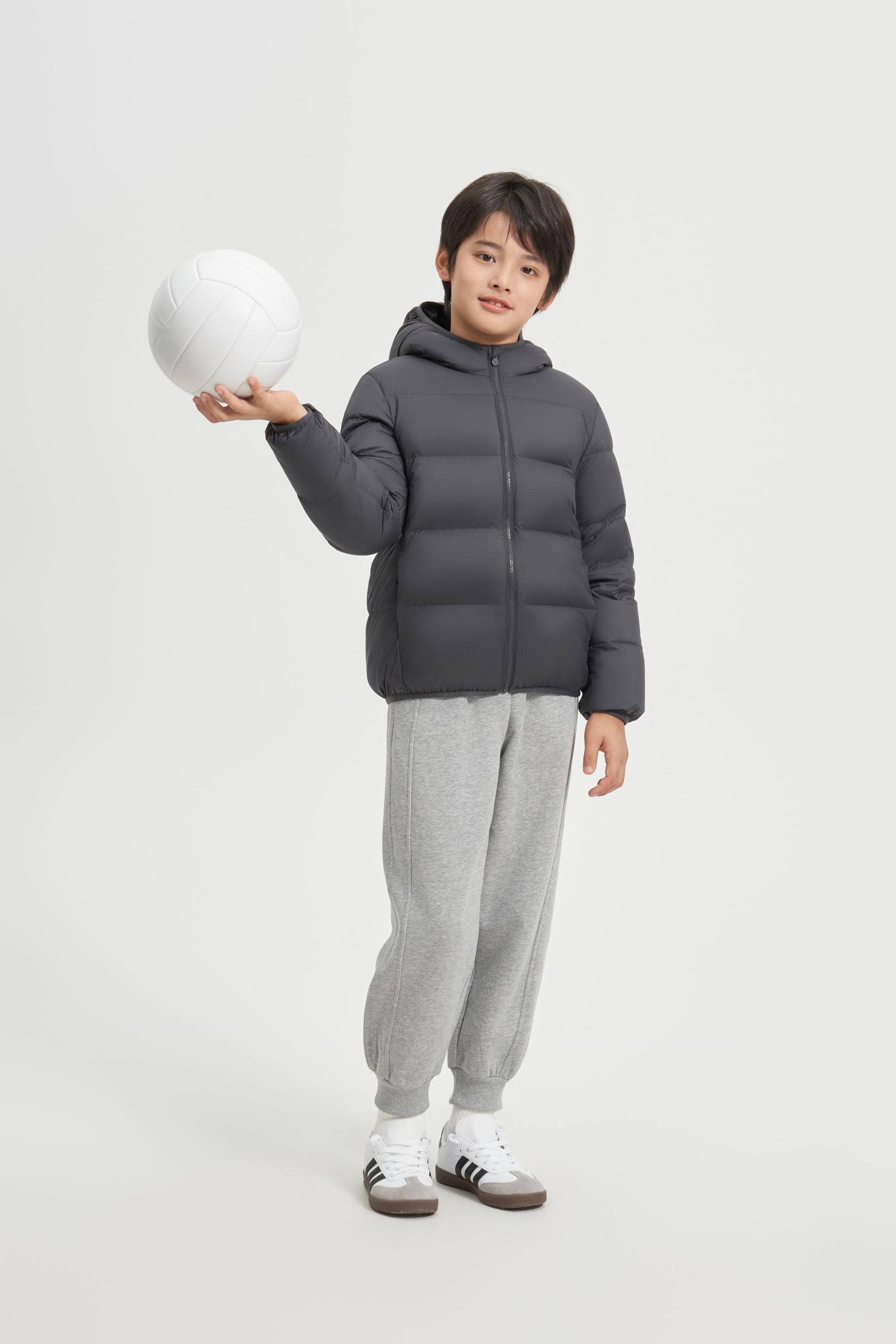BOSIDENG 2024 Kid's Everyday Down Jacket 3550