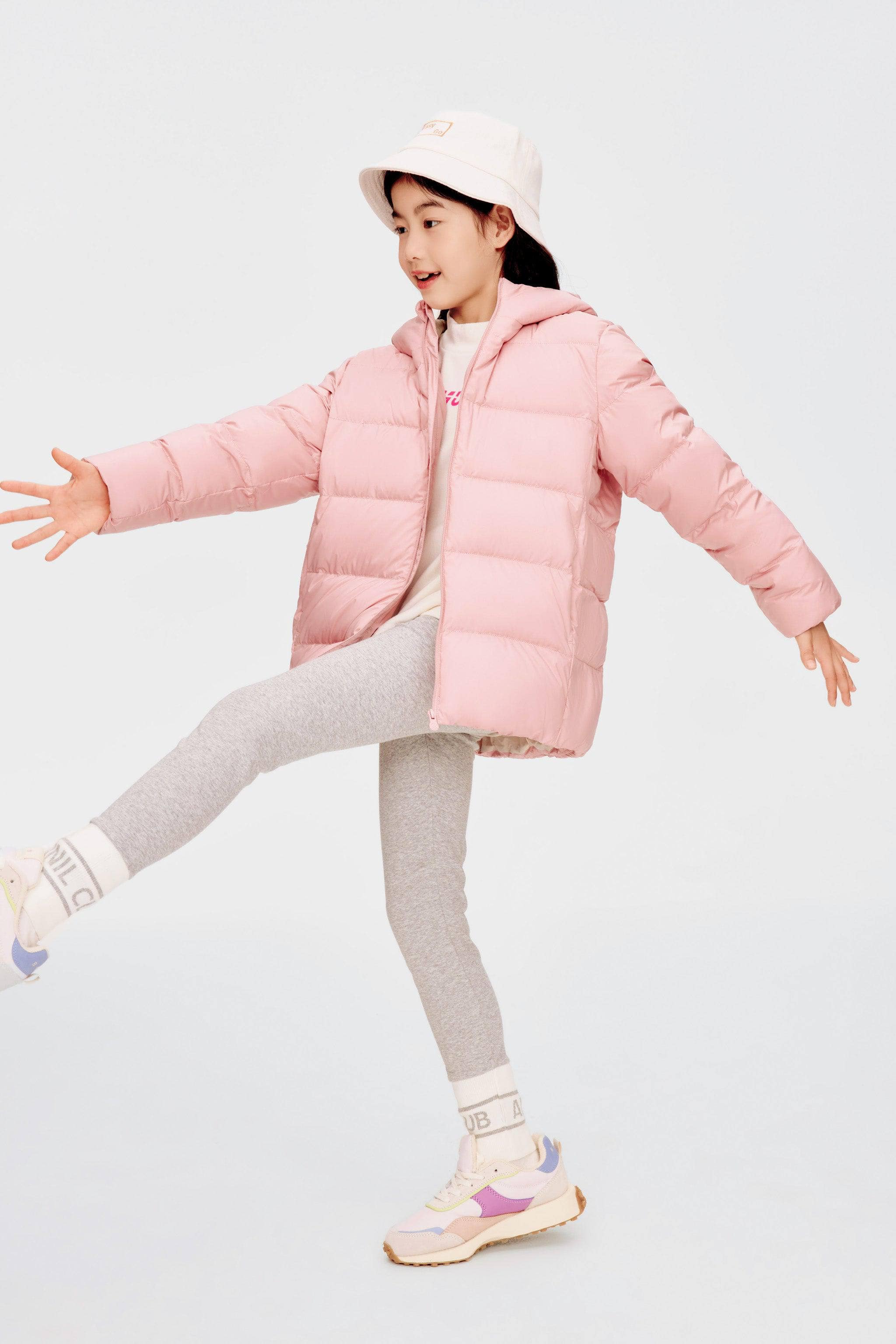 BOSIDENG 2024 Kid's Everyday Down Jacket 3550