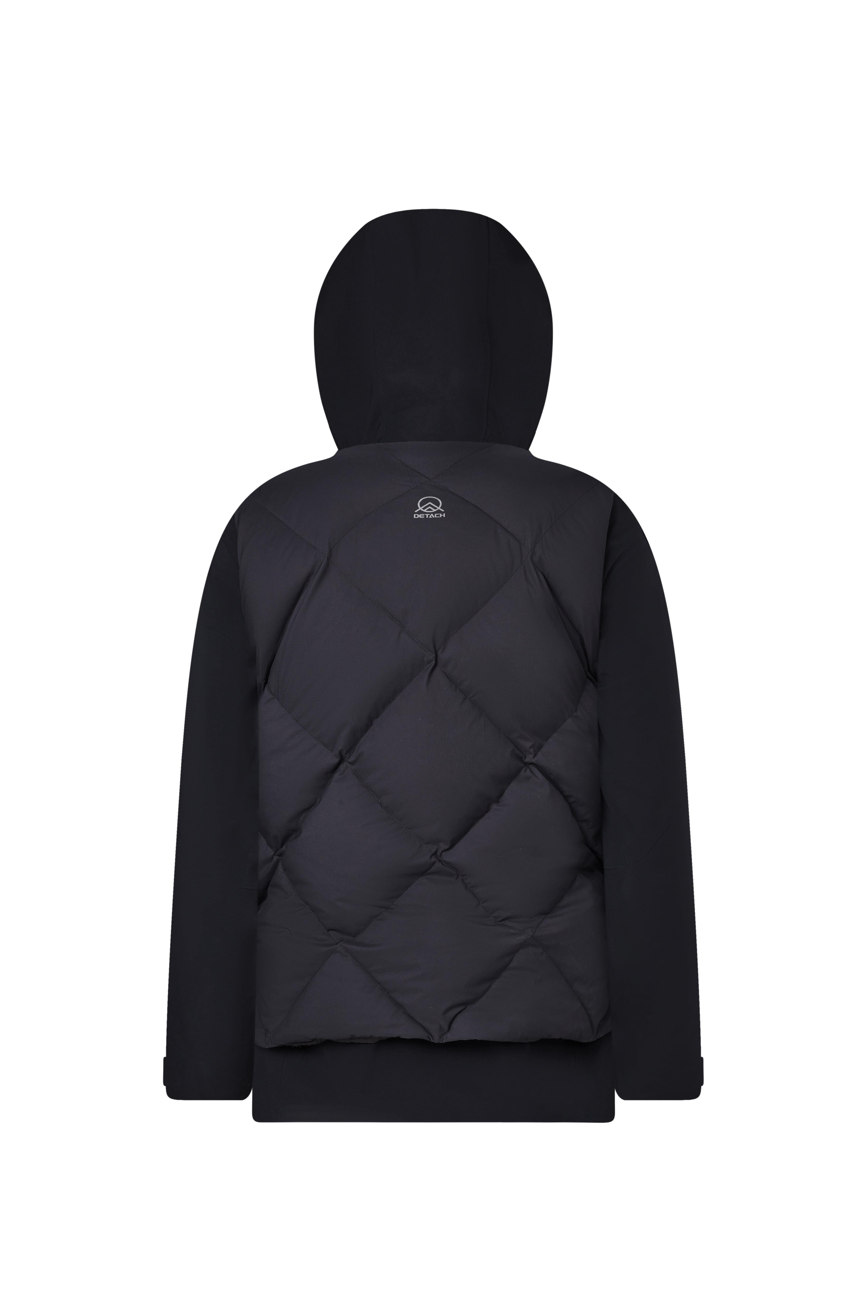 BOSIDENG 2024 Men's All Weather 3-in-1 Goose Down Jacket 2461