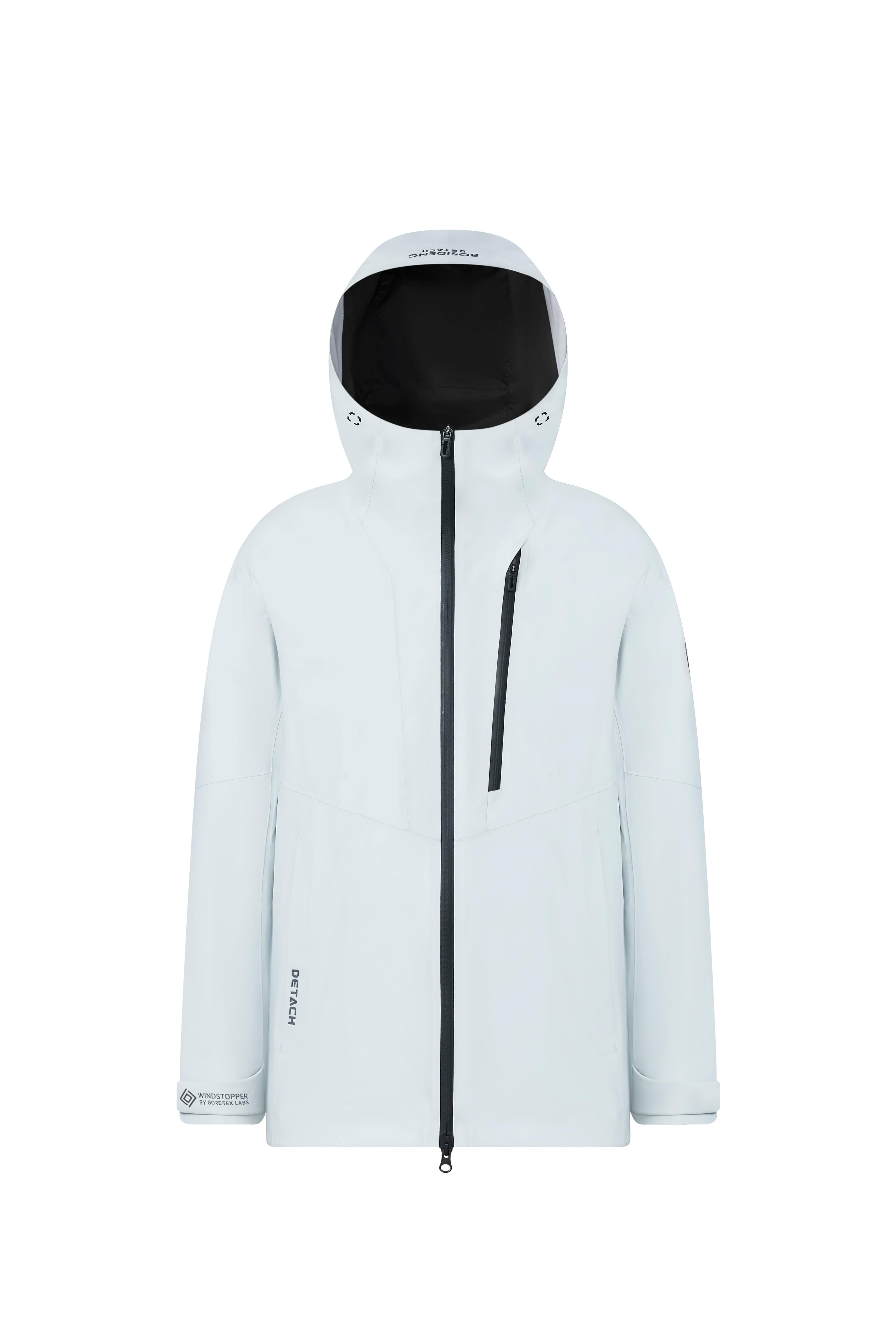 BOSIDENG 2024 Men's All Weather 3-in-1 Goose Down Jacket 2461