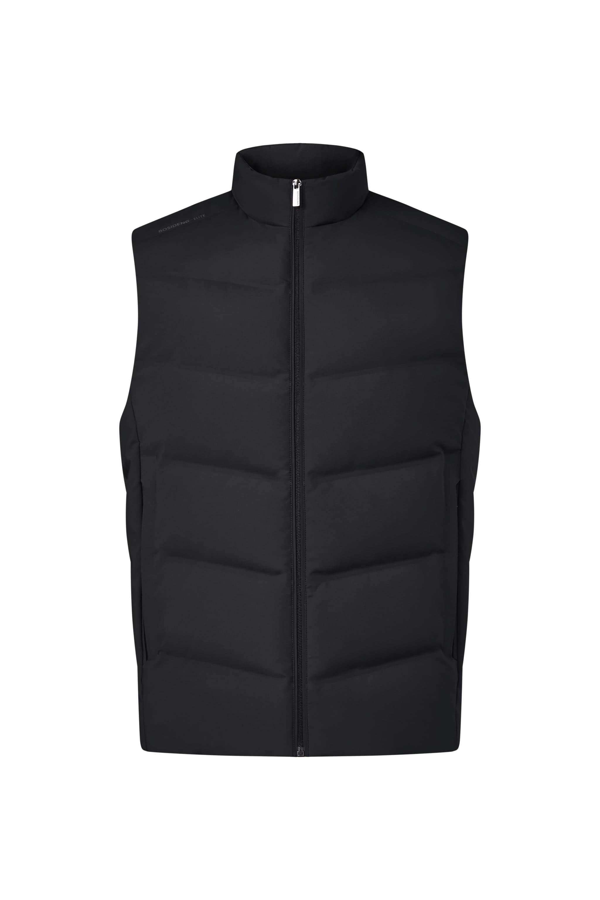 Men's Goose Down Smart Gilet 4101 — The Gilet blends optimal warmth and style with 700+ fill goose down — view 8; windproof
