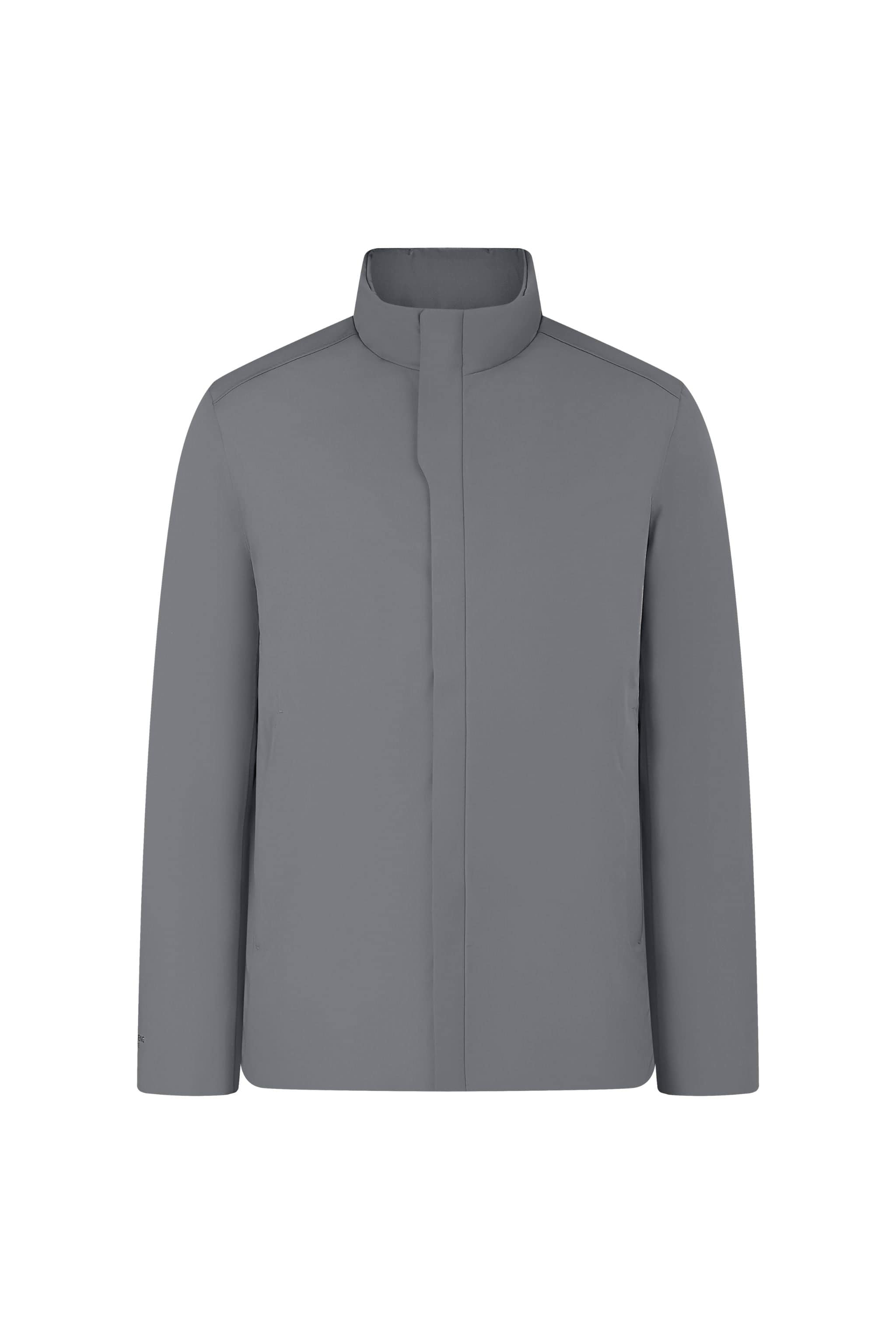 Men's Goose Down Windbreaker 4151 — The Men's Goose Down Windbreaker, designed for optimal warmth and style — view 8; waterproof