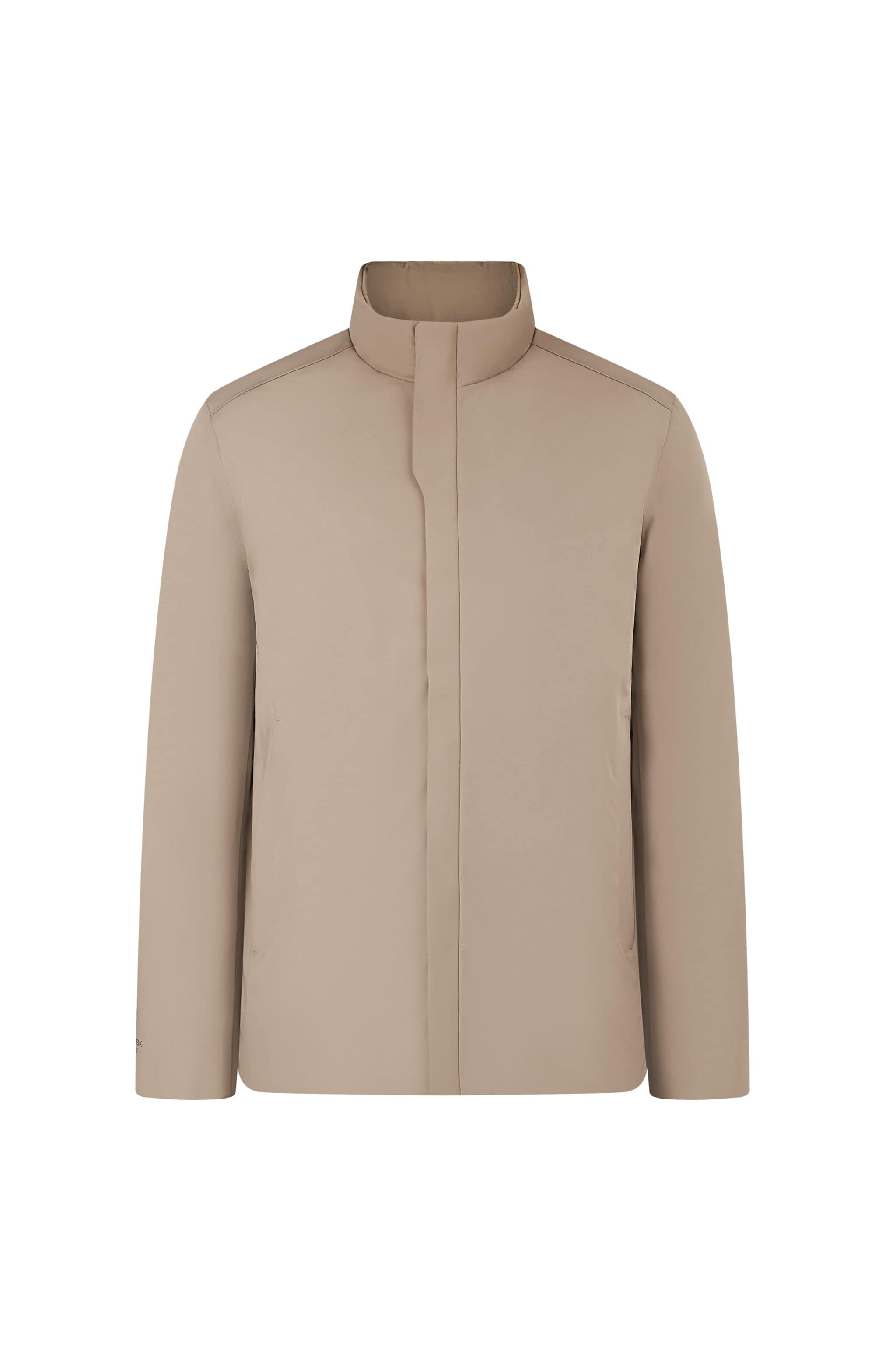 Men's Goose Down Windbreaker 4151 — The Men's Goose Down Windbreaker, designed for optimal warmth and style — view 12; waterproof