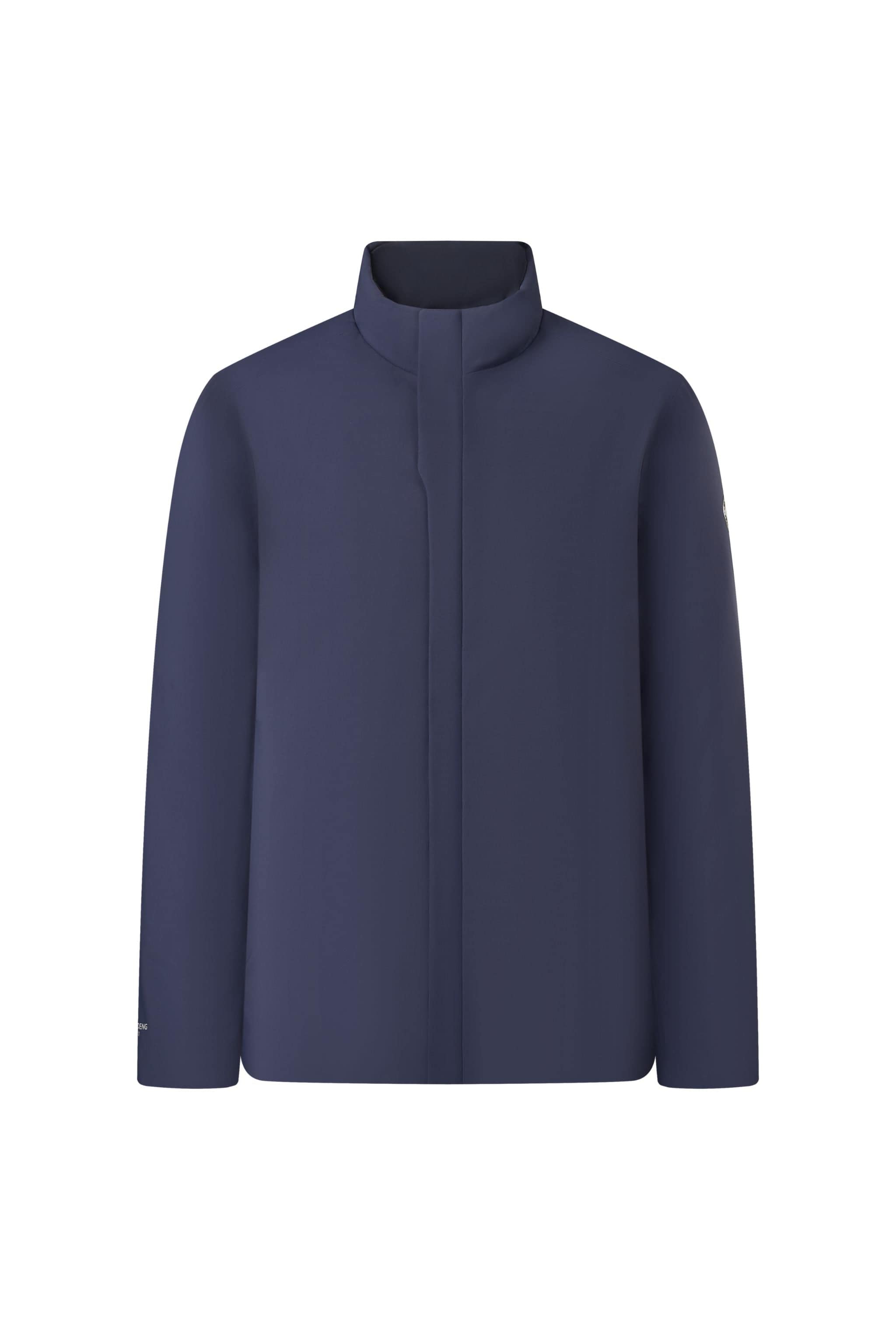Men's Goose Down Windbreaker 4151 — The Men's Goose Down Windbreaker, designed for optimal warmth and style — view 15; waterproof