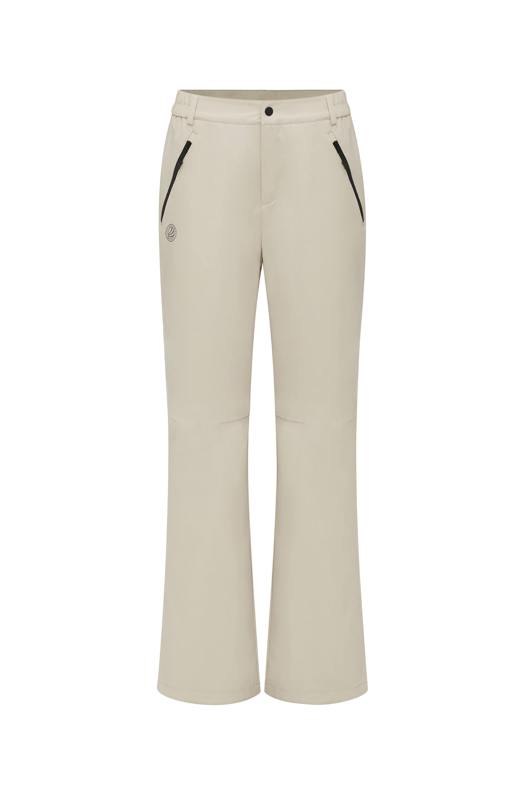 BOSIDENG 2024 Down trousers 42ZB leggings Oat / 6