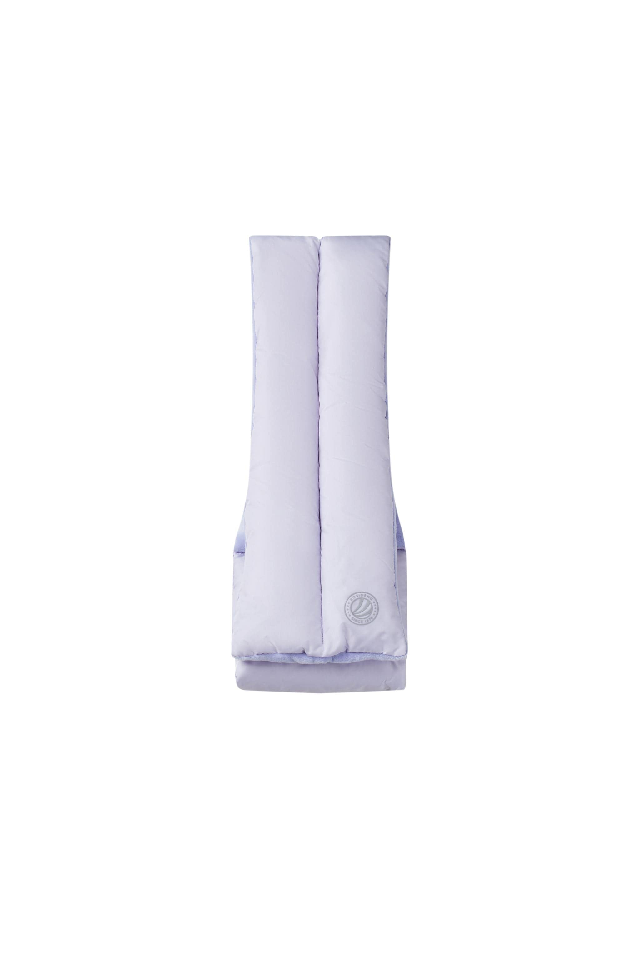 BOSIDENG 2024 Down scarf scarves Pastel Purple / One Size