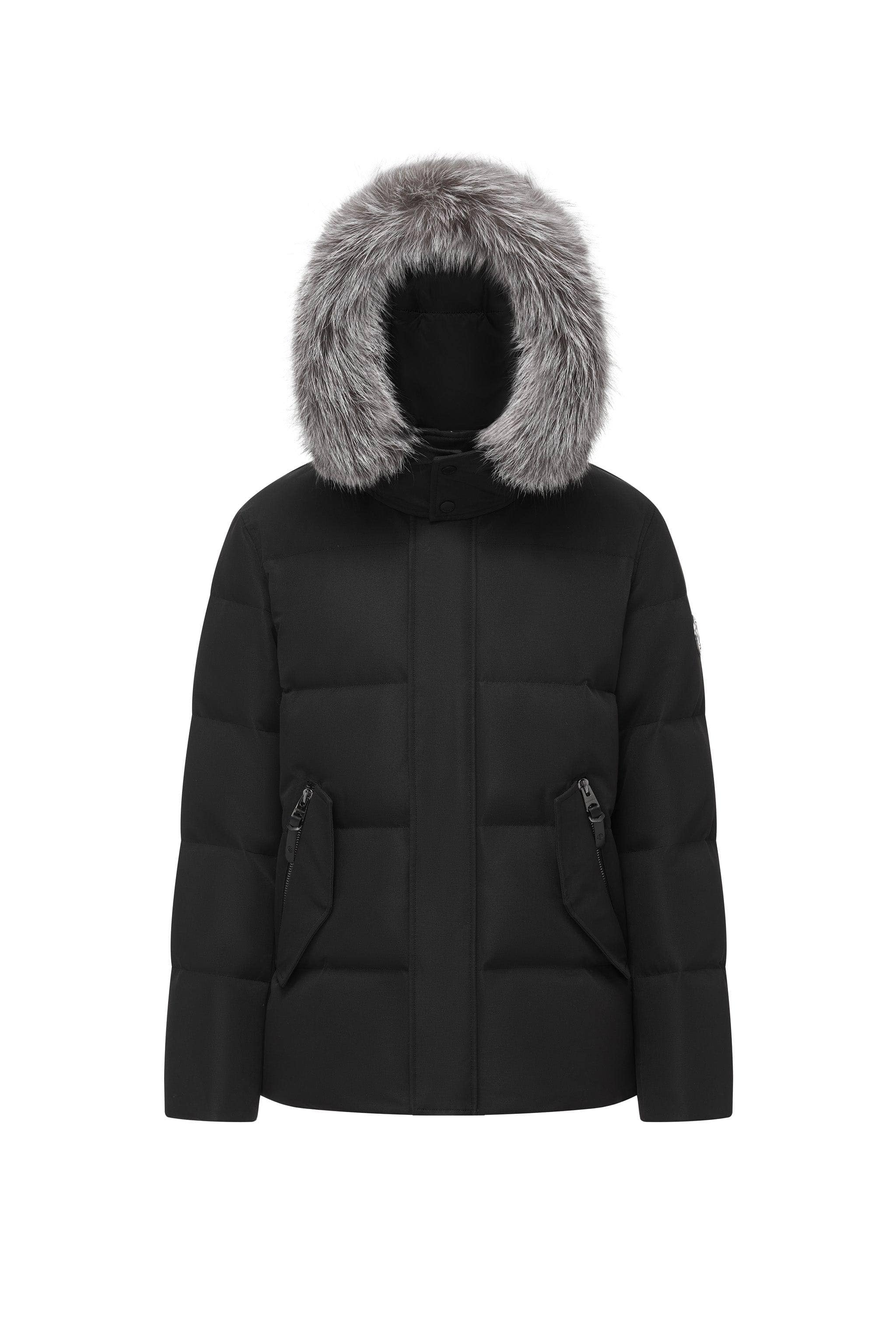 BOSIDENG 2024 Premium Business Men's Goose Down Jacket With Hood Jackets