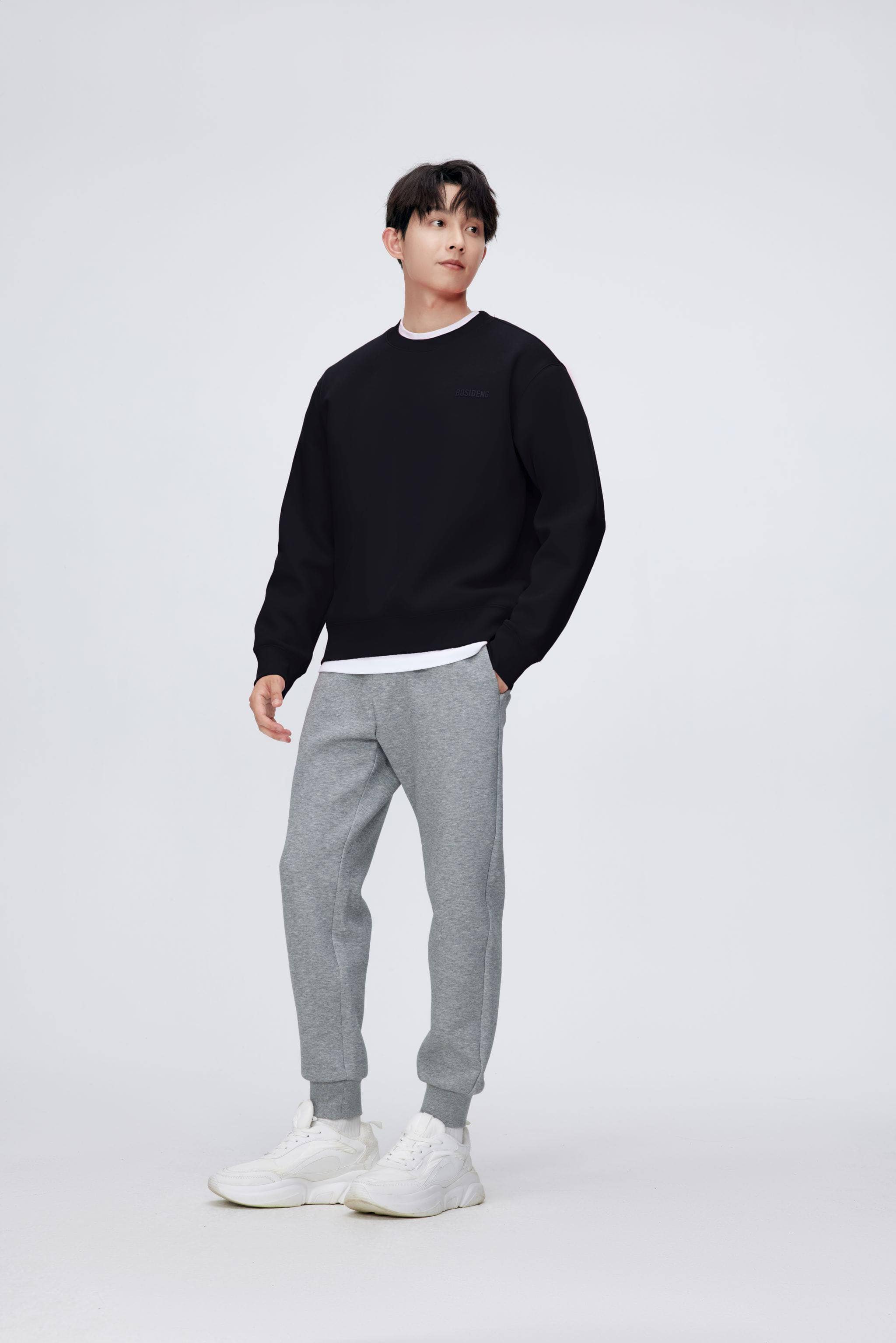 BOSIDENG 2024 Sweatshirt Shirts