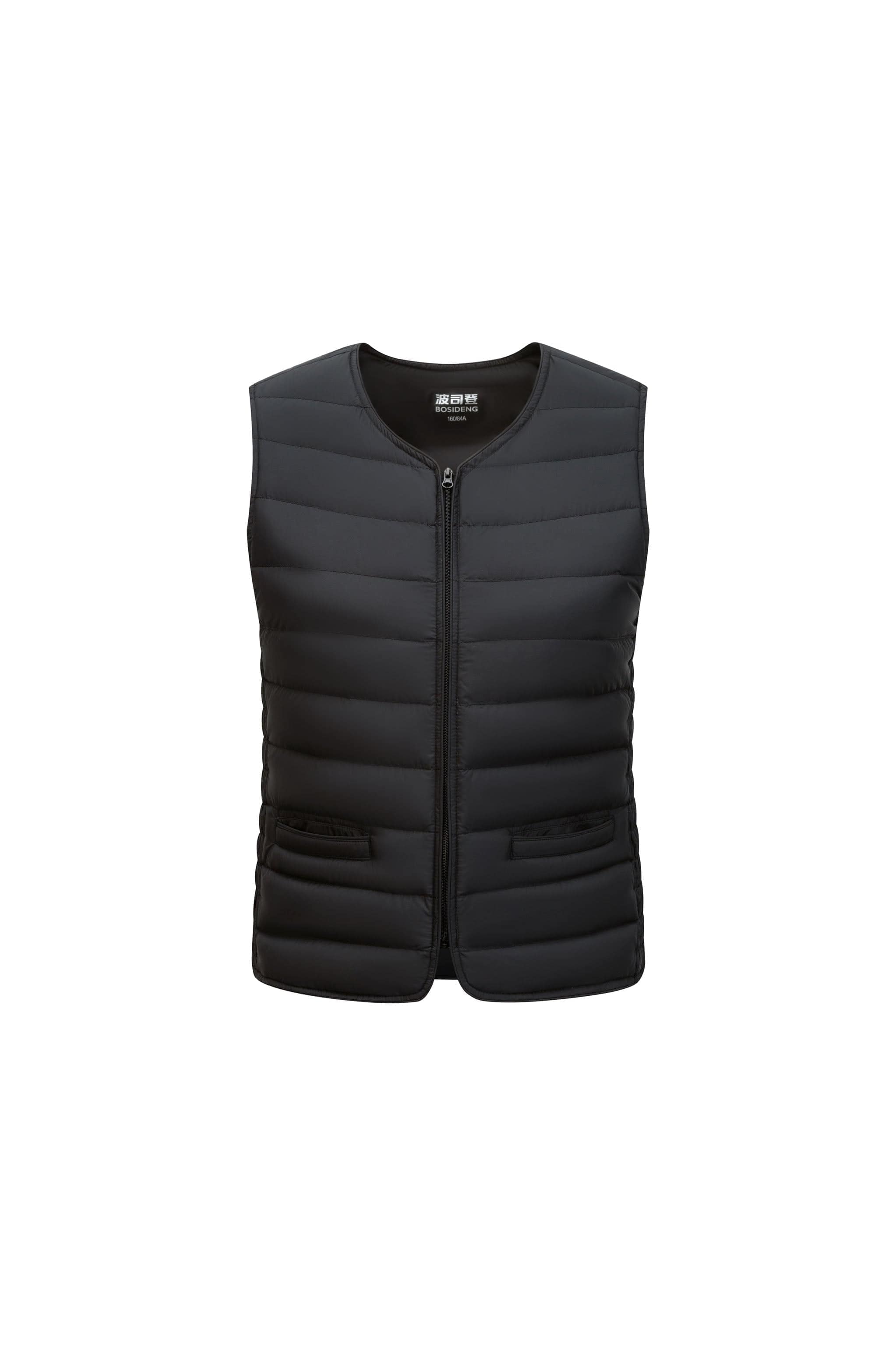 BOSIDENG 2024 Ultralight Down Gilet 0002 Gilet