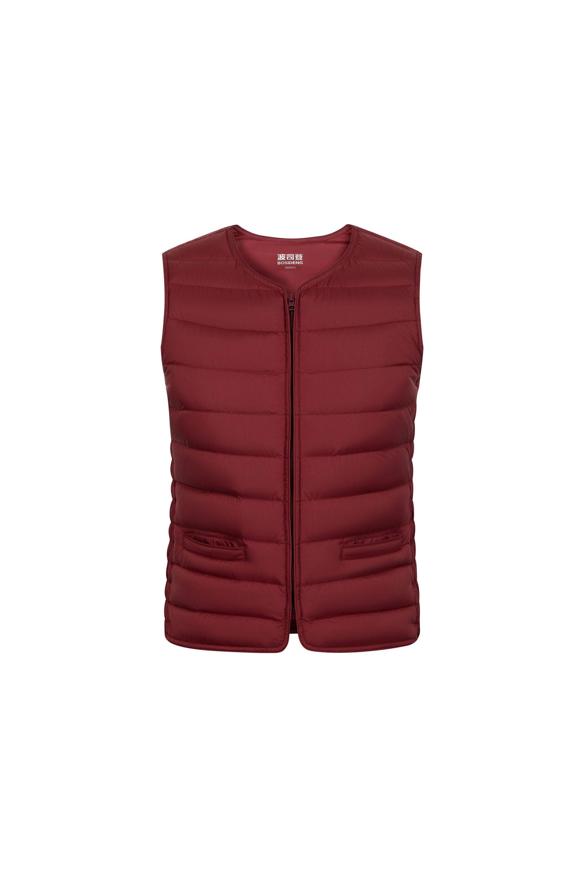 BOSIDENG 2024 Ultralight Down Gilet 0002 Gilet