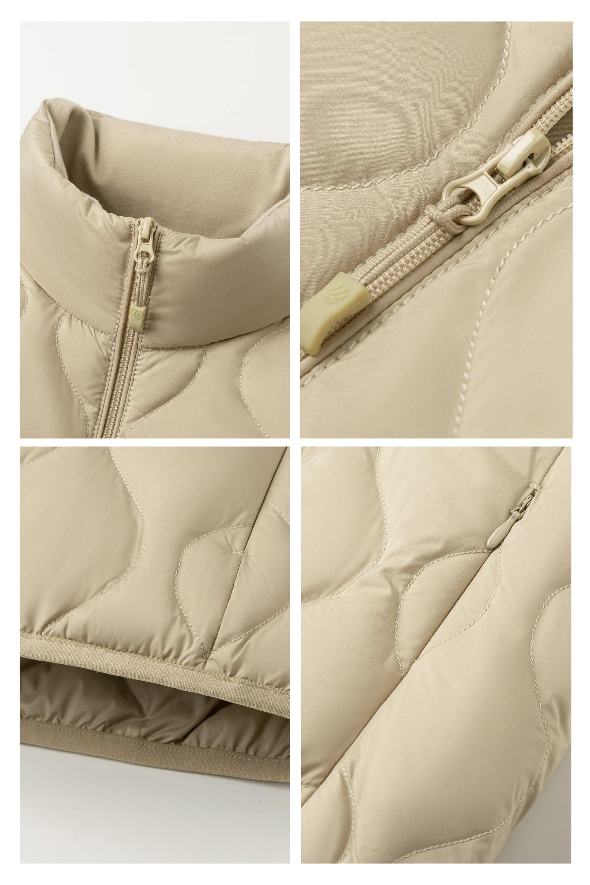 Ultralight Down Packable Gilet 1010 — A versatile essential for all — view 4
