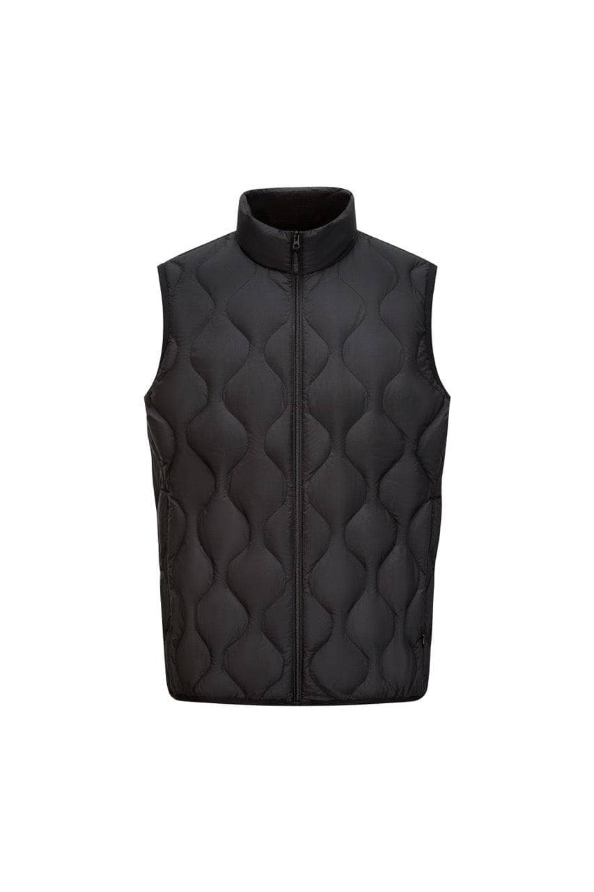 Ultralight Down Packable Gilet 1010 — A versatile essential for all — view 10