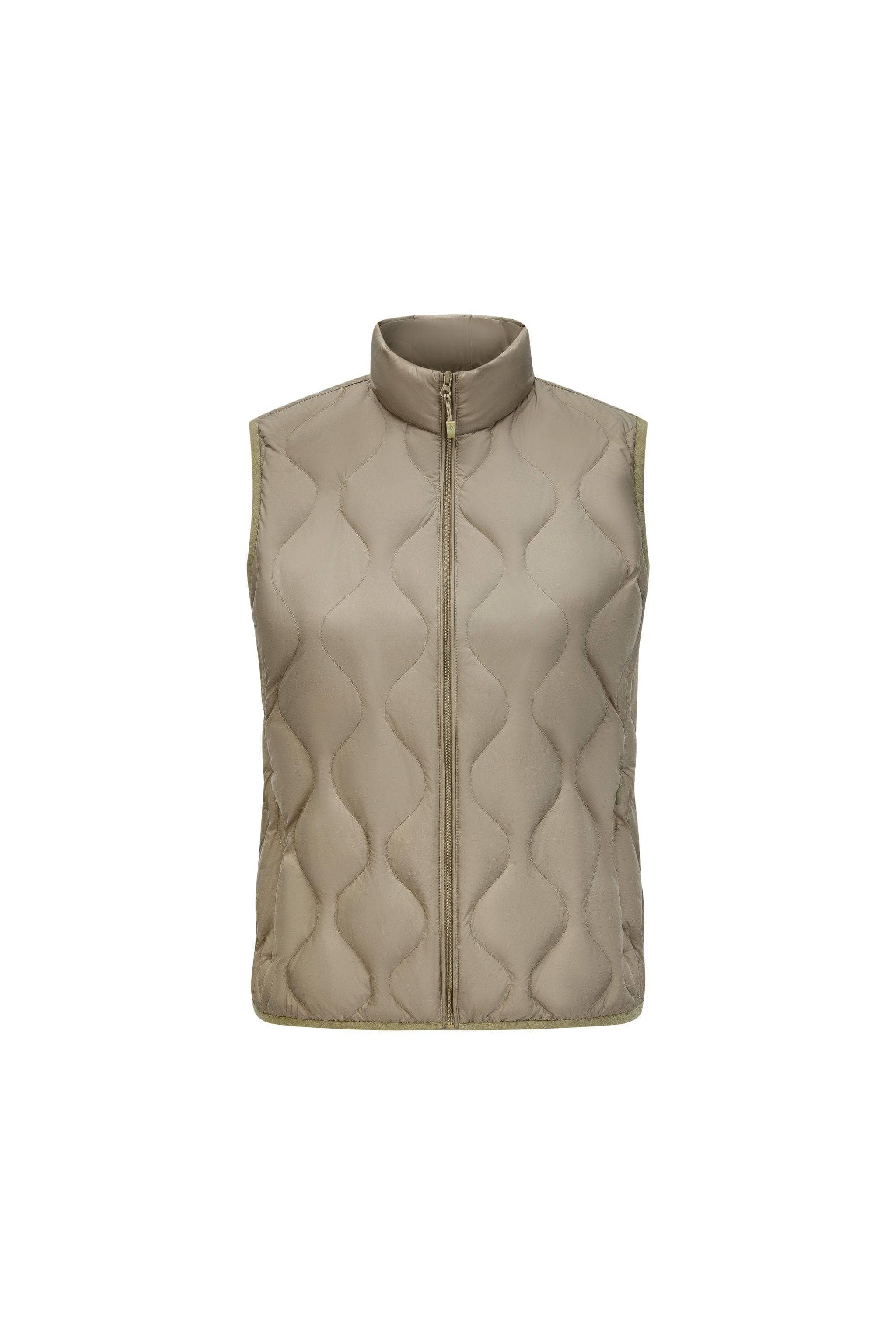 Ultralight Down Packable Gilet 1010 — A versatile essential for all — view 7