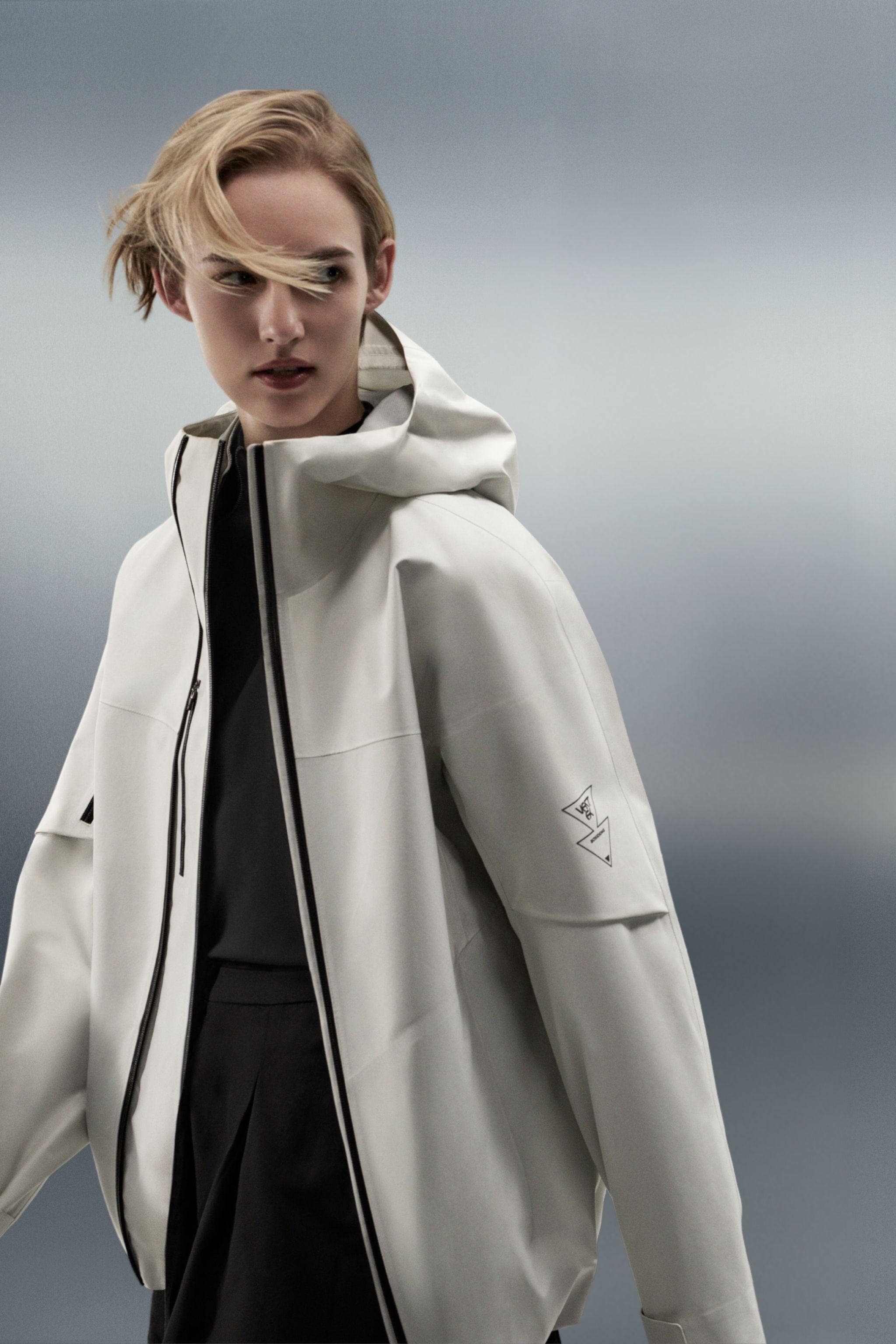 BOSIDENG 2024 VERTEX goose down functional 3-in-1 parka Parka