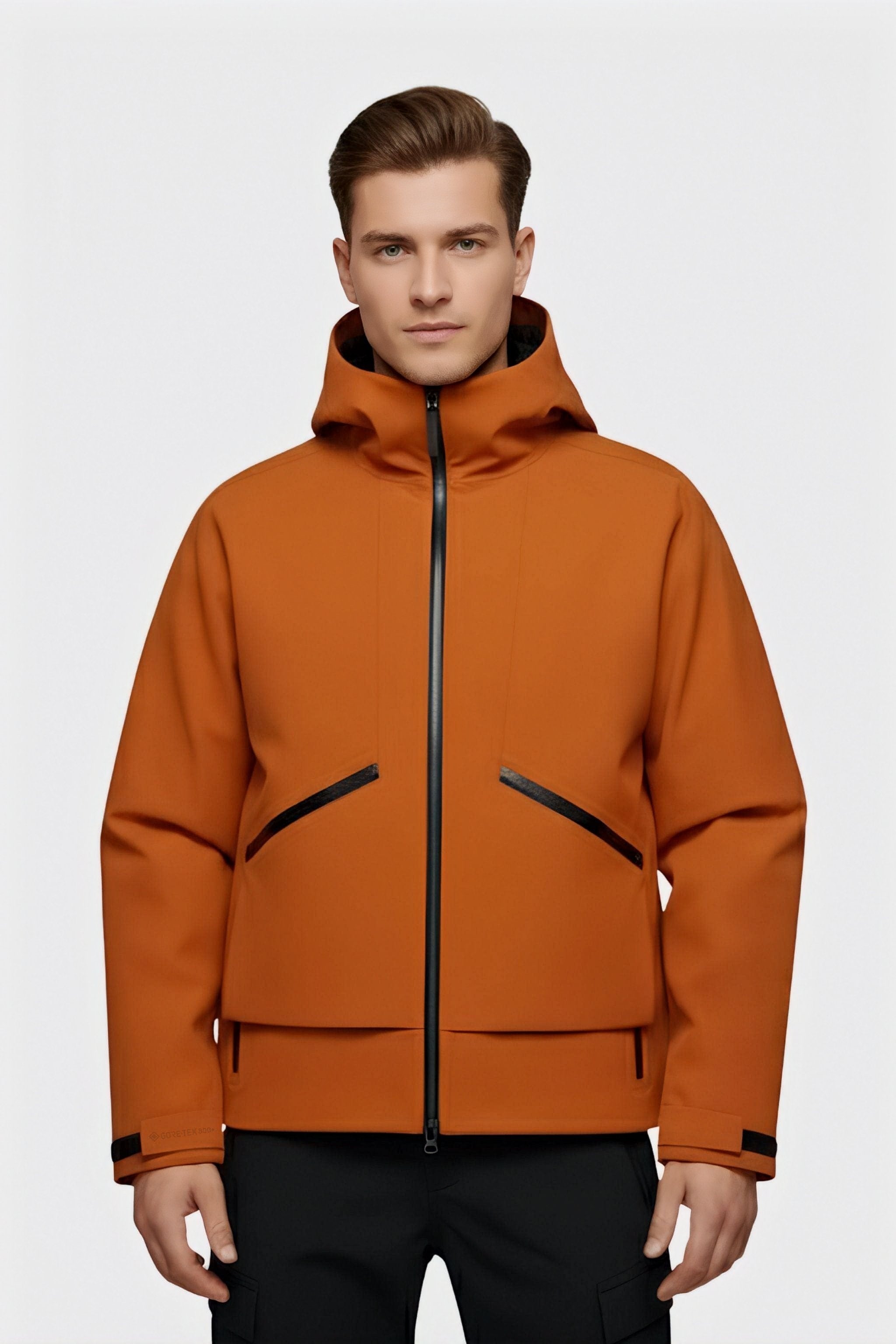 BOSIDENG 2024 VERTEX Men's Goose Down Functional Jacket 2501 Jackets