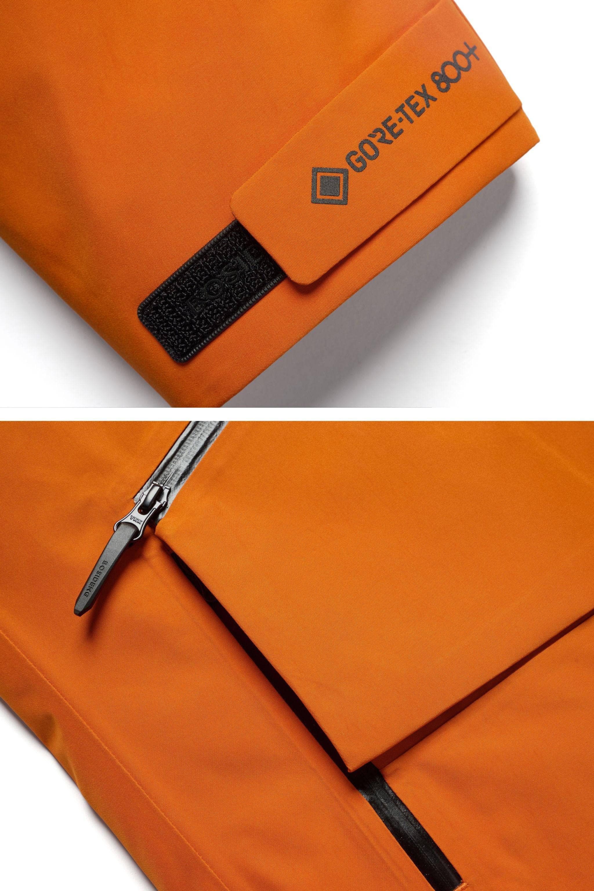 BOSIDENG 2024 VERTEX Men's Goose Down Functional Jacket 2501 Jackets