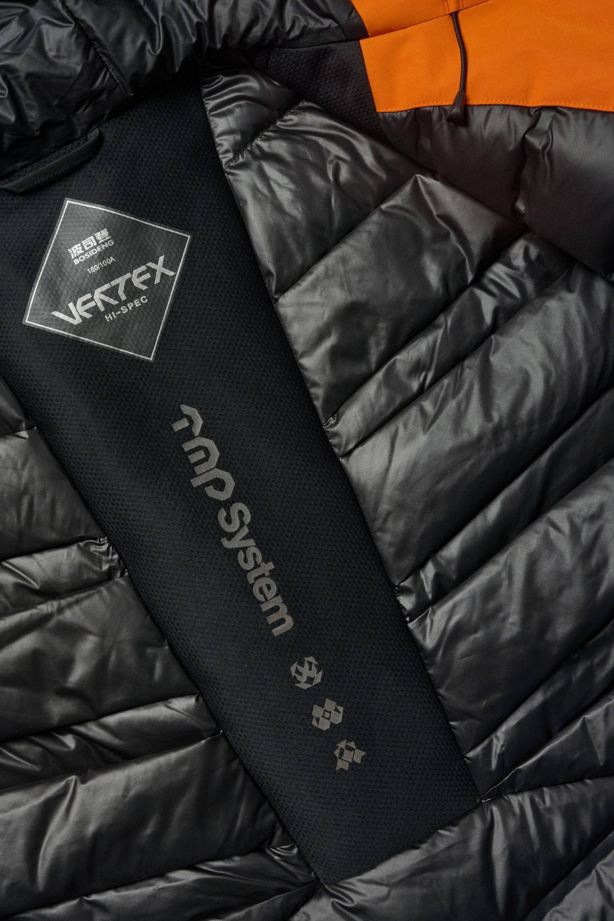 BOSIDENG 2024 VERTEX Men's Goose Down Functional Jacket 2501 Jackets