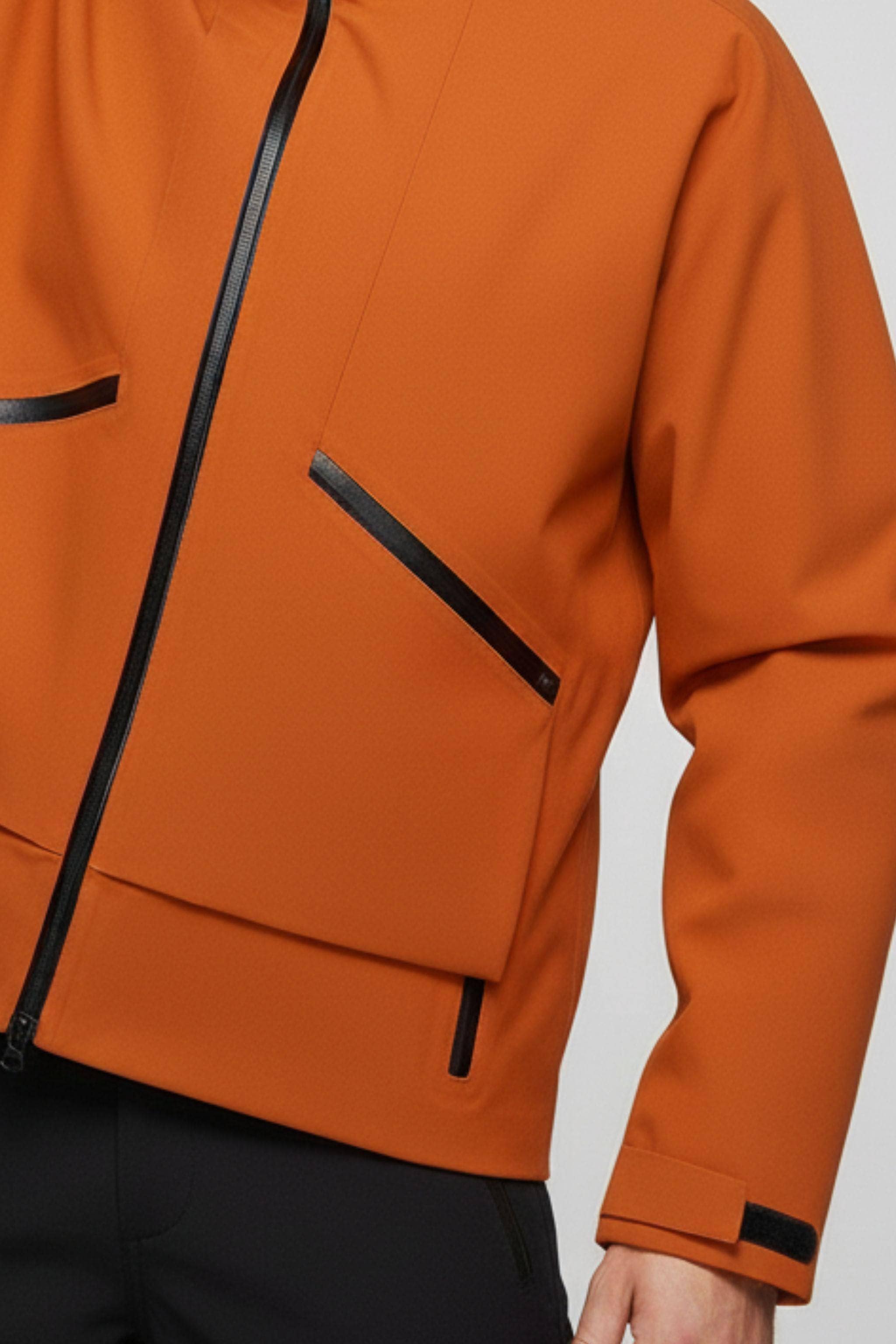 BOSIDENG 2024 VERTEX Men's Goose Down Functional Jacket 2501 Jackets